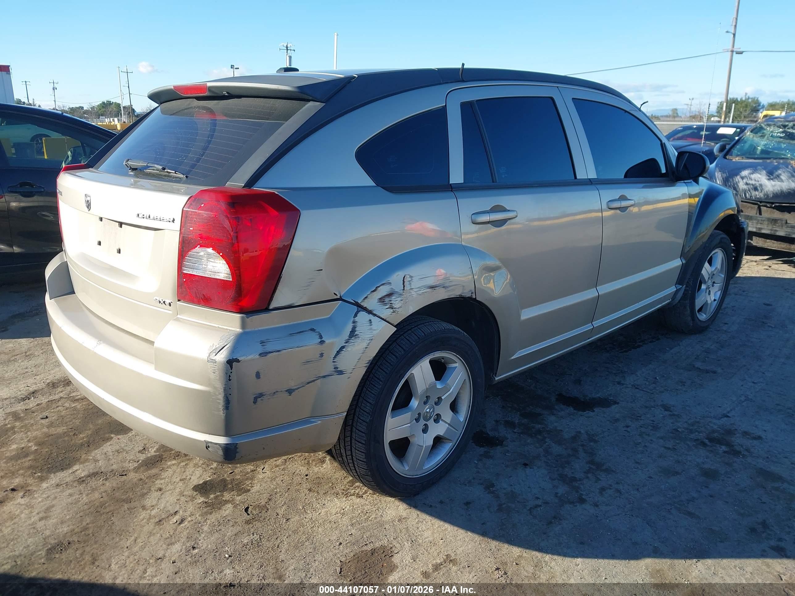 DODGE CALIBER image 4