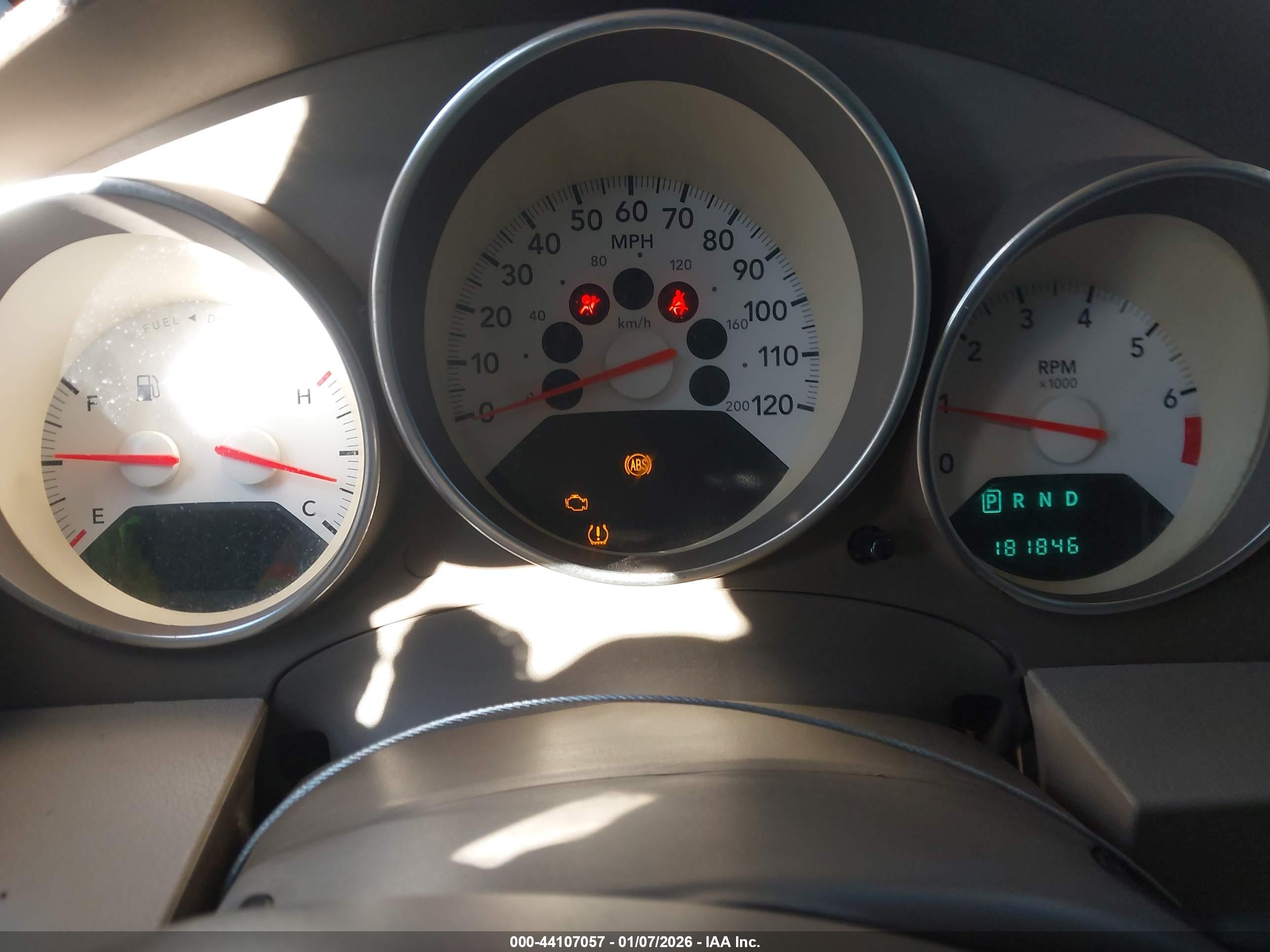 DODGE CALIBER image 7