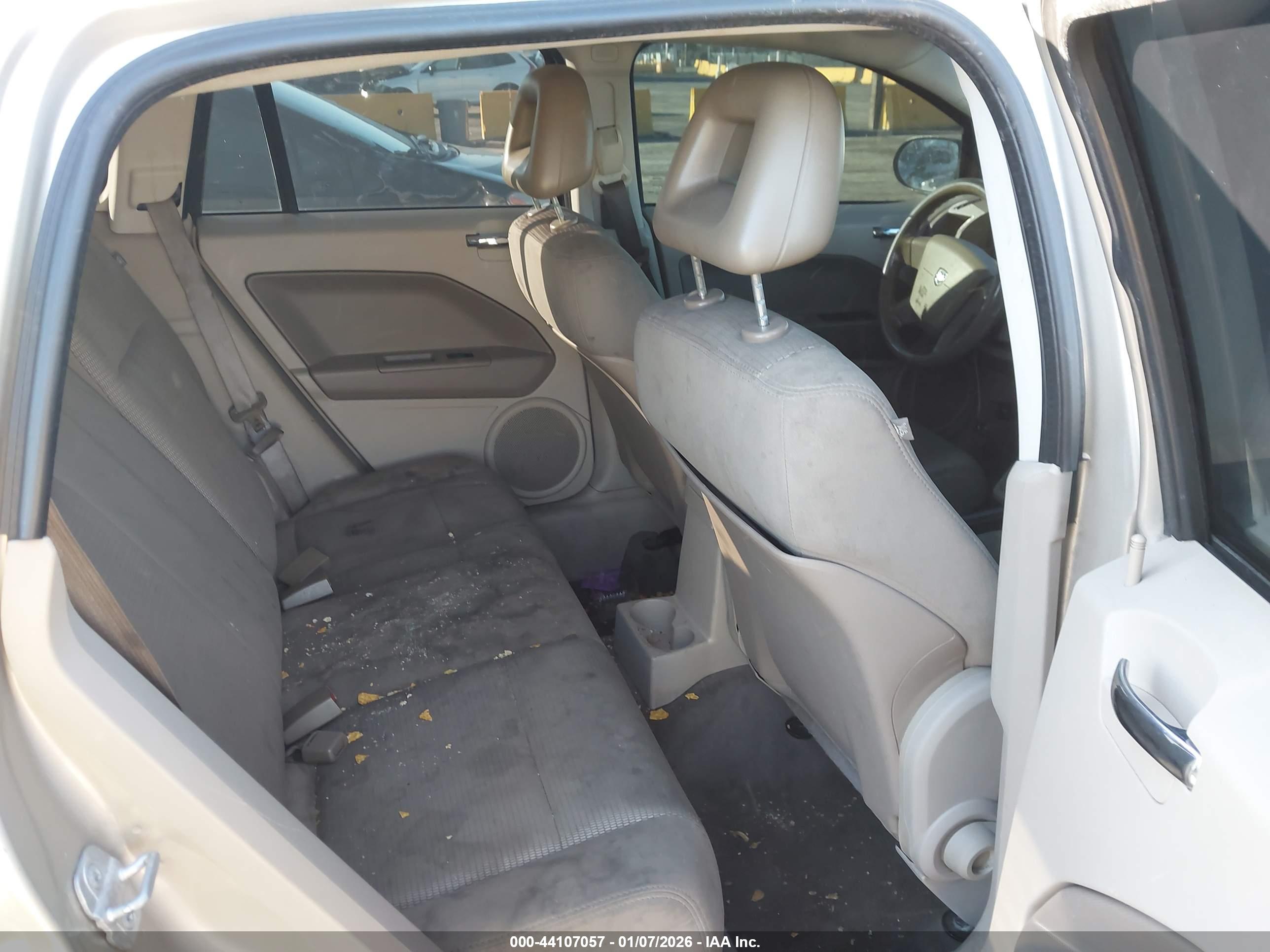 DODGE CALIBER image 8