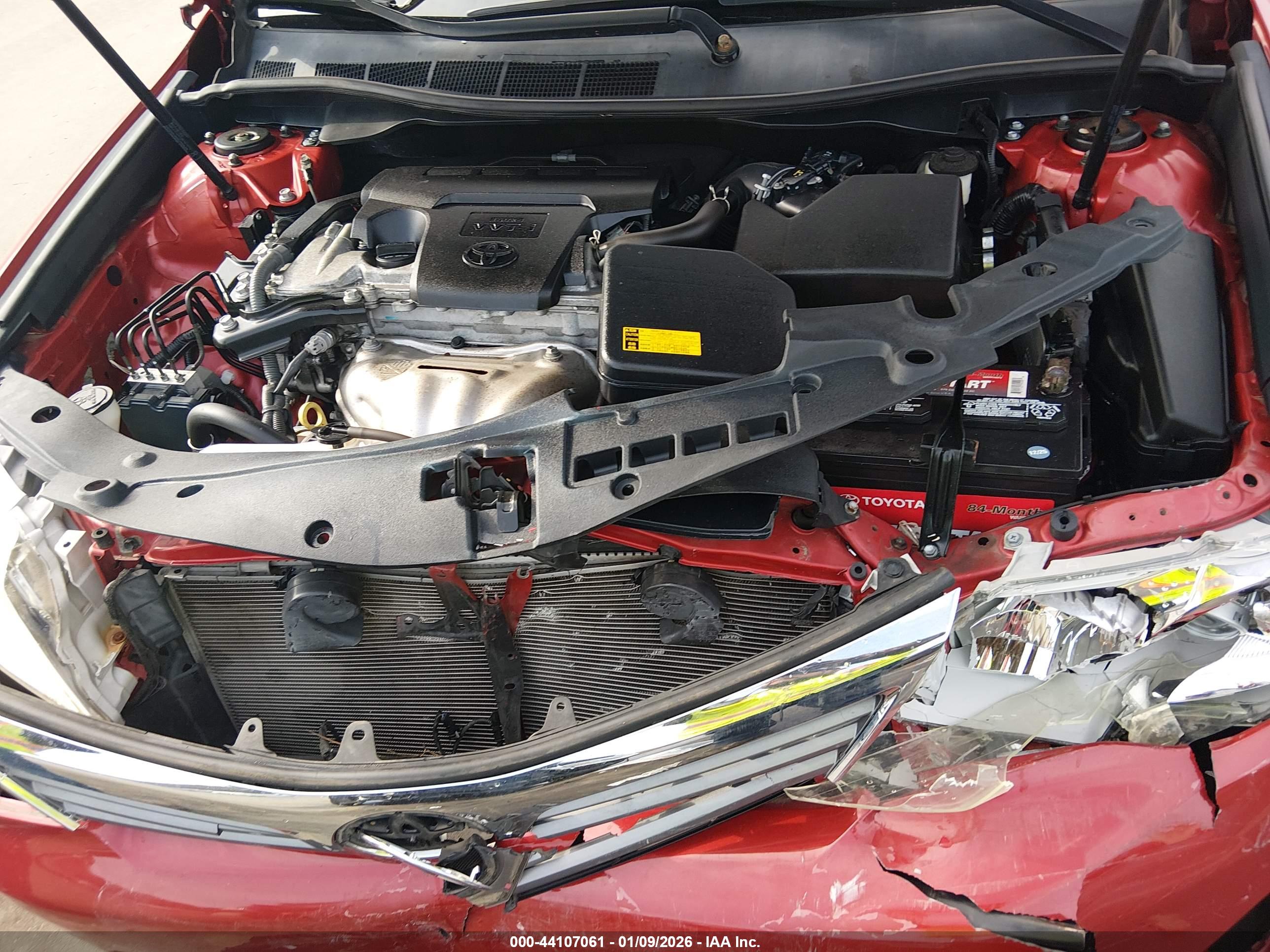 TOYOTA CAMRY image 10