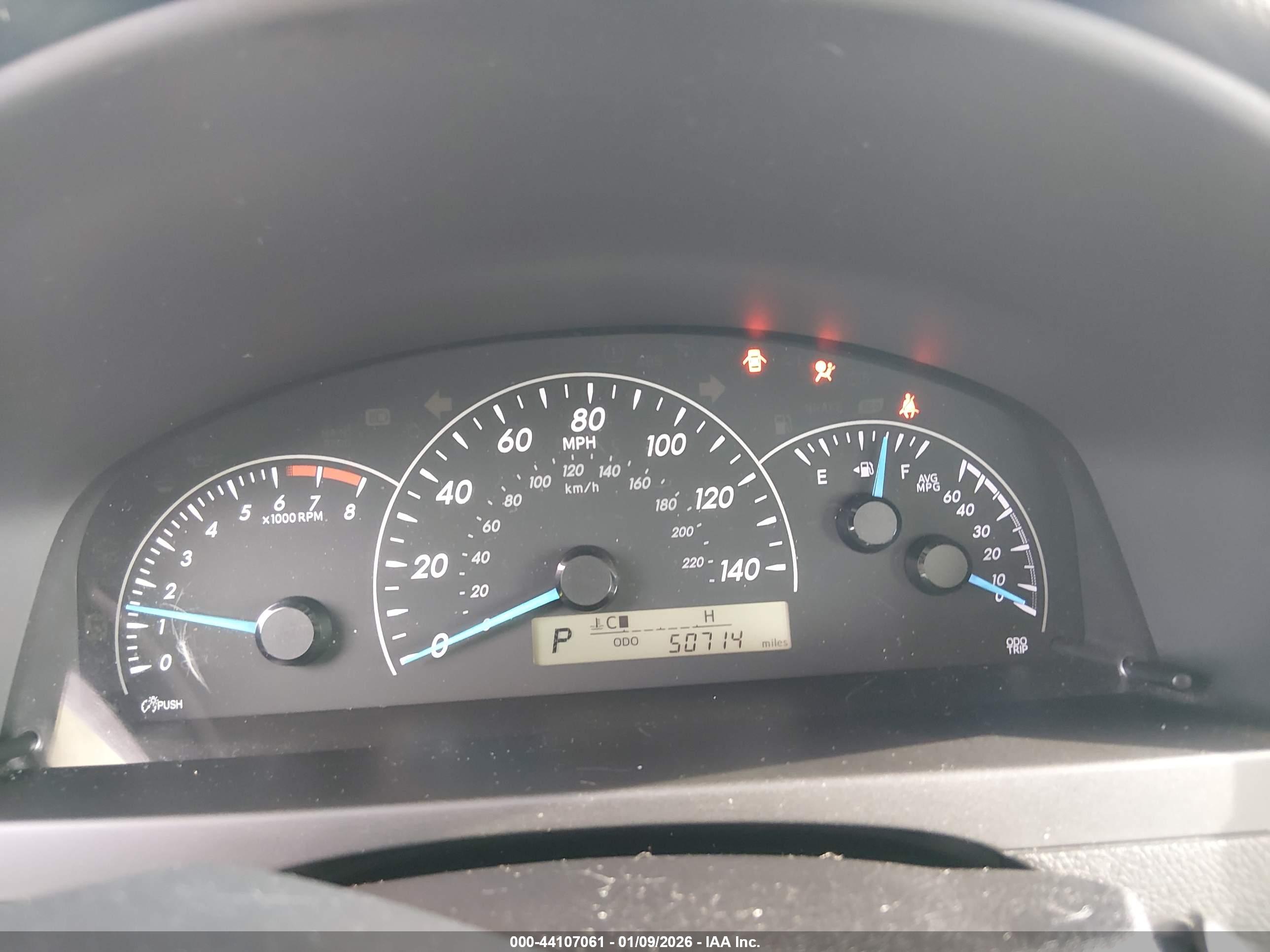 TOYOTA CAMRY image 7