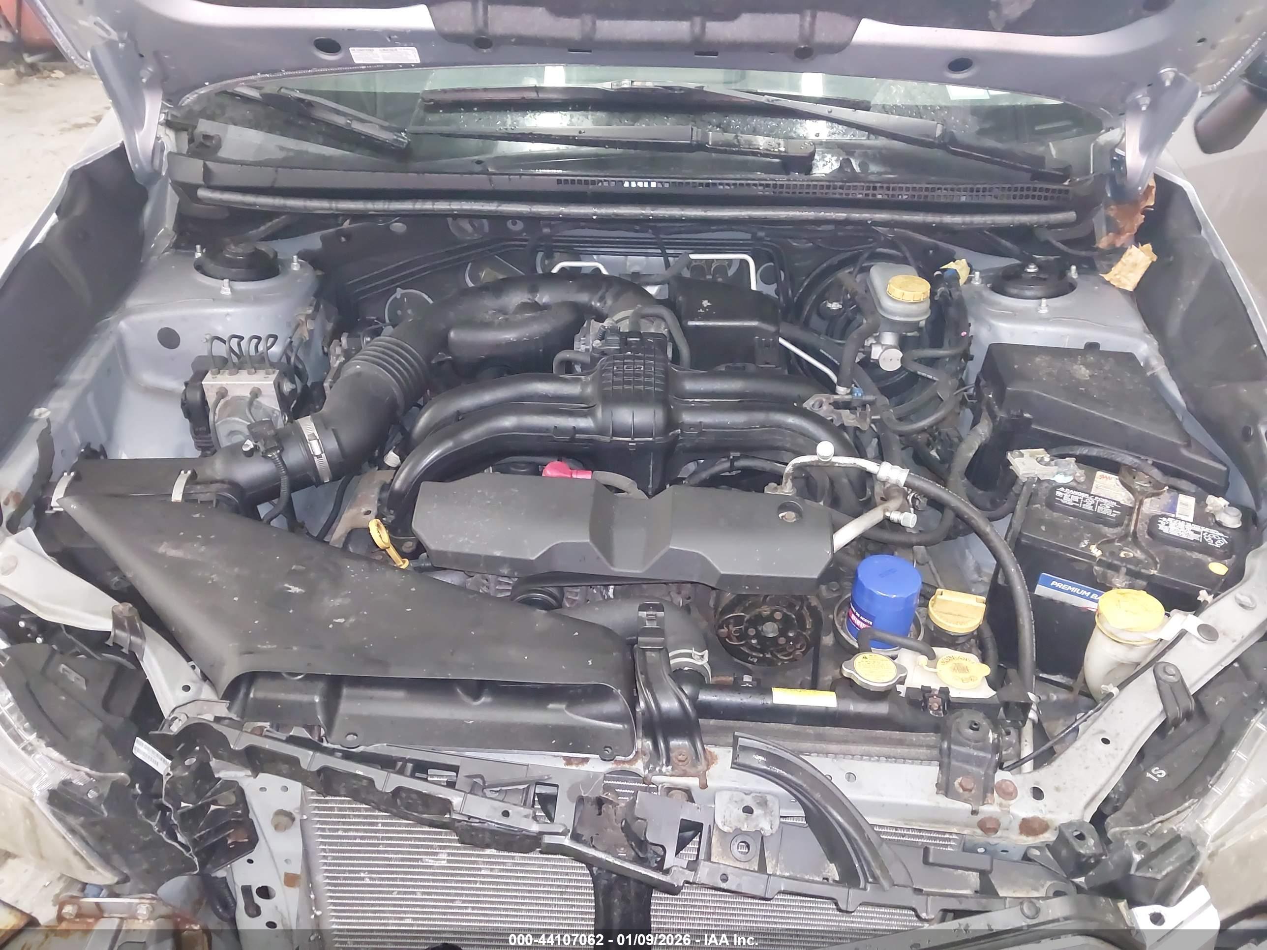 SUBARU IMPREZA image 10