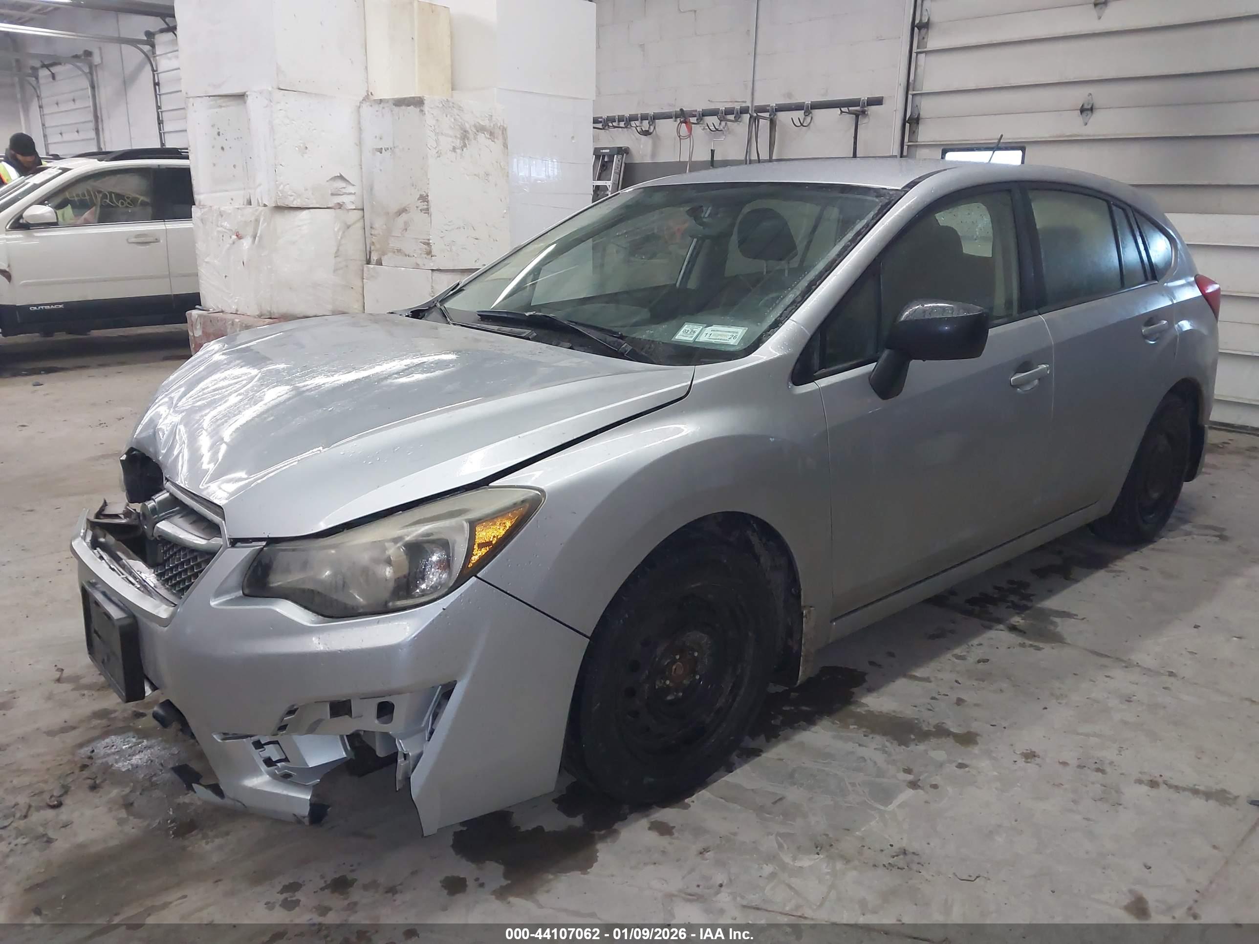 SUBARU IMPREZA image 2