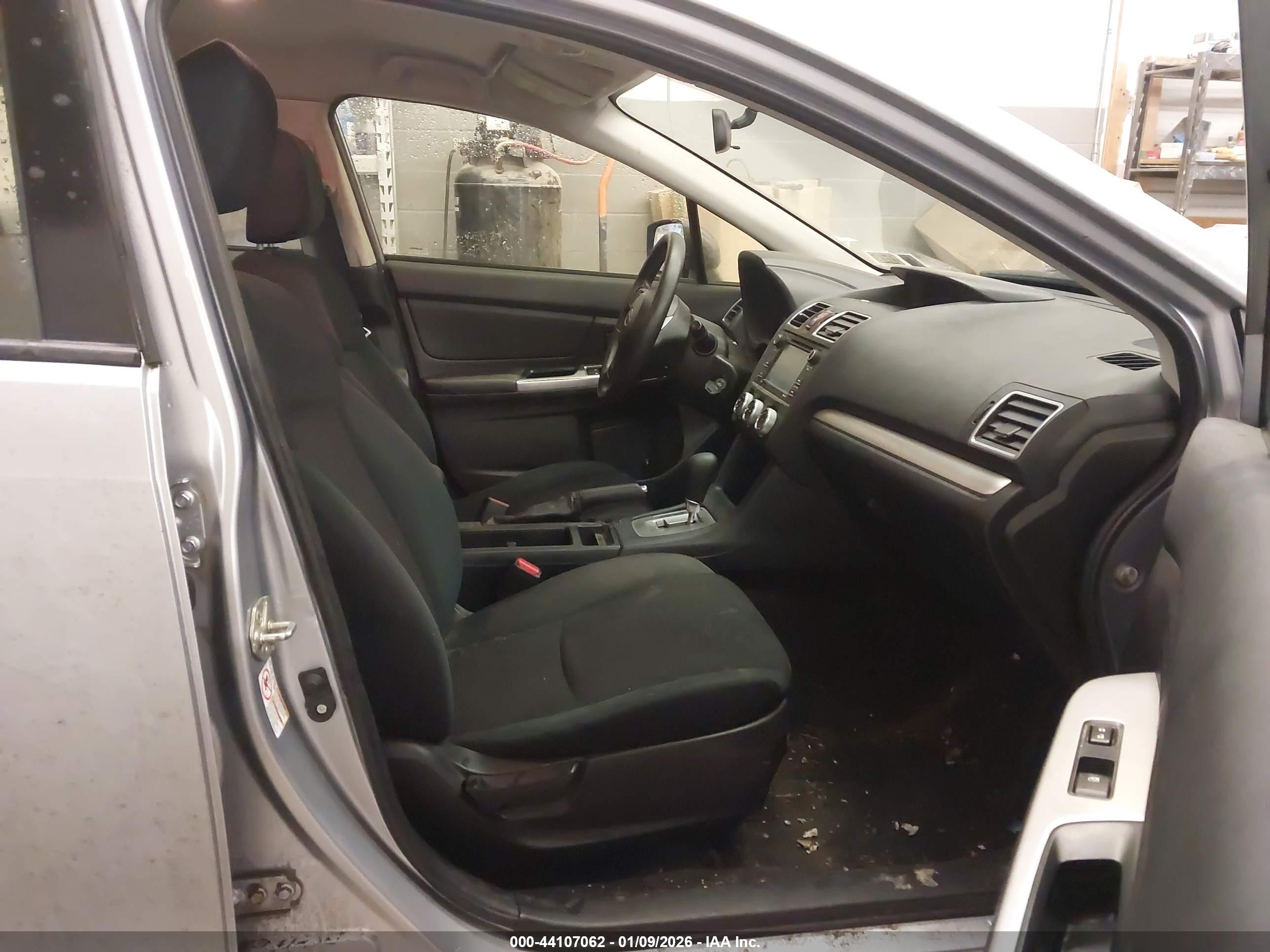 SUBARU IMPREZA image 5