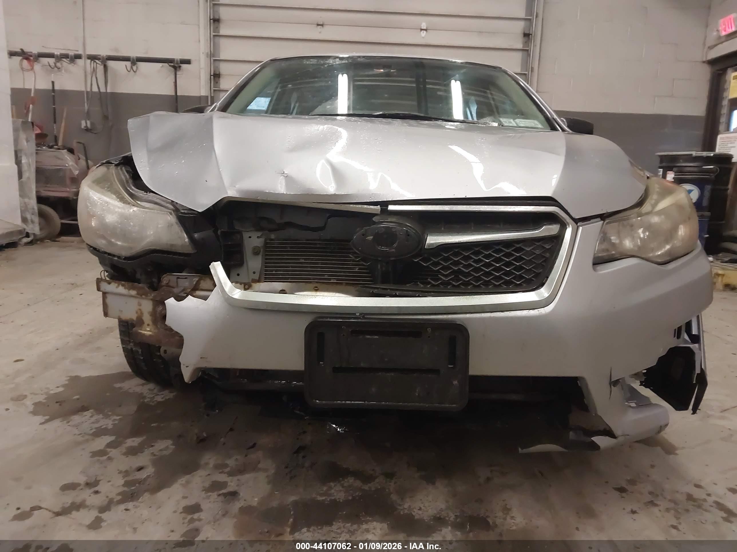 SUBARU IMPREZA image 6