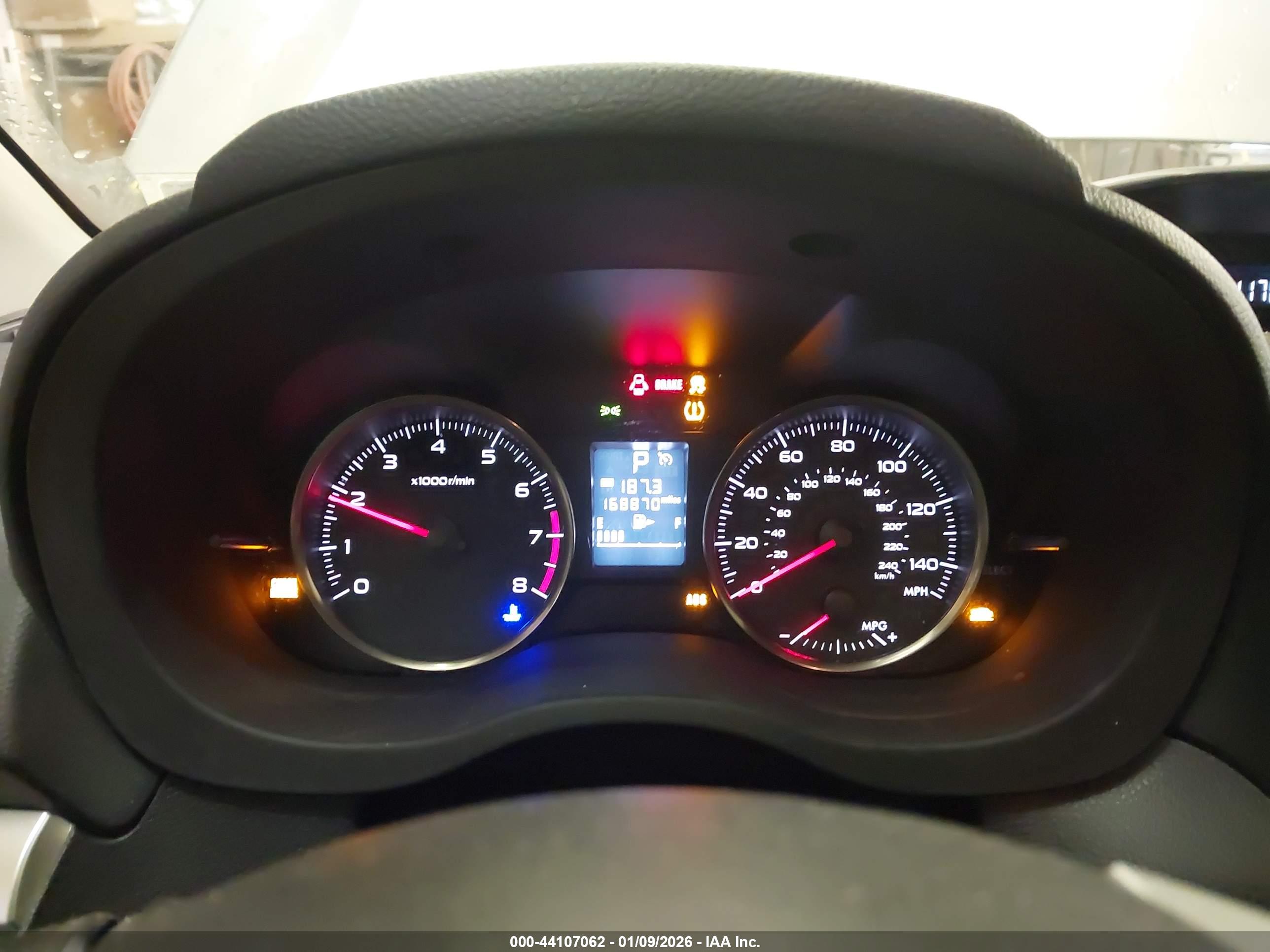 SUBARU IMPREZA image 7