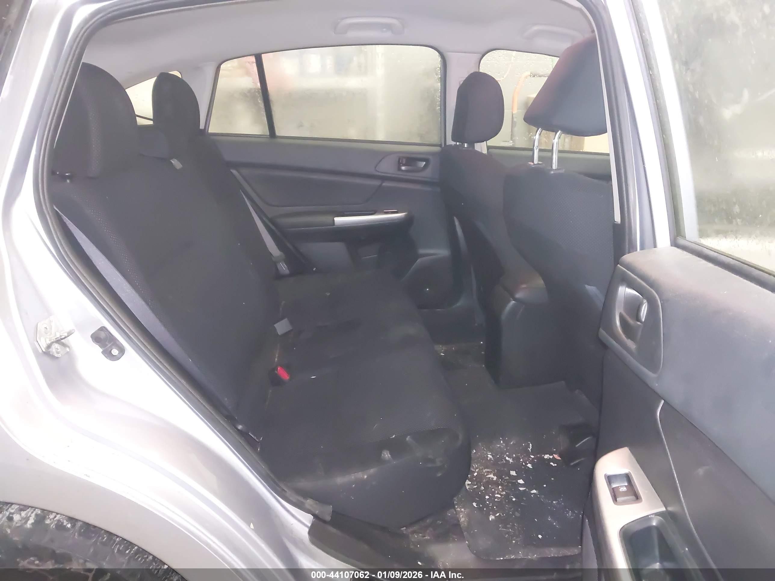 SUBARU IMPREZA image 8