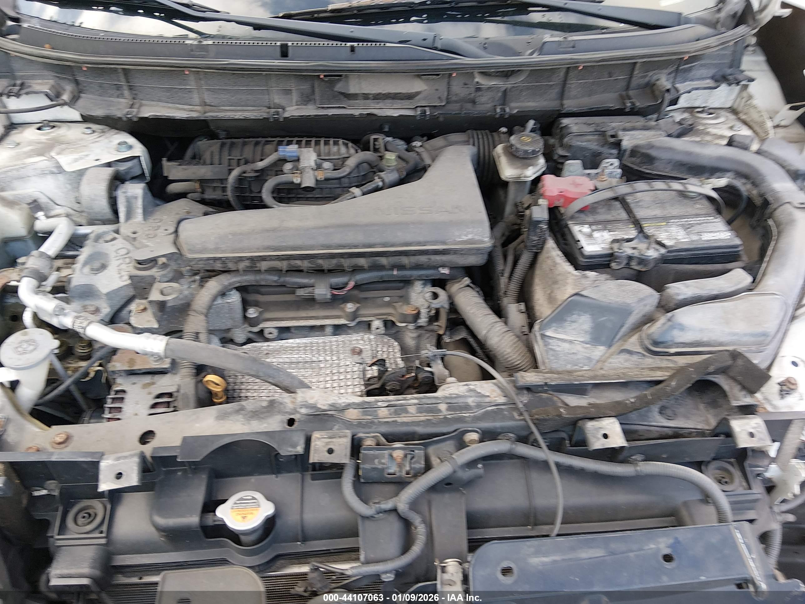 NISSAN ROGUE image 10