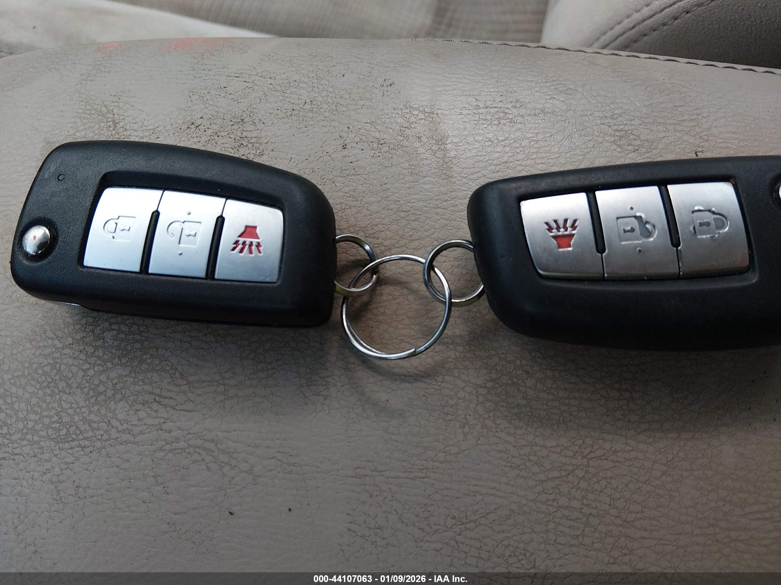 NISSAN ROGUE image 11