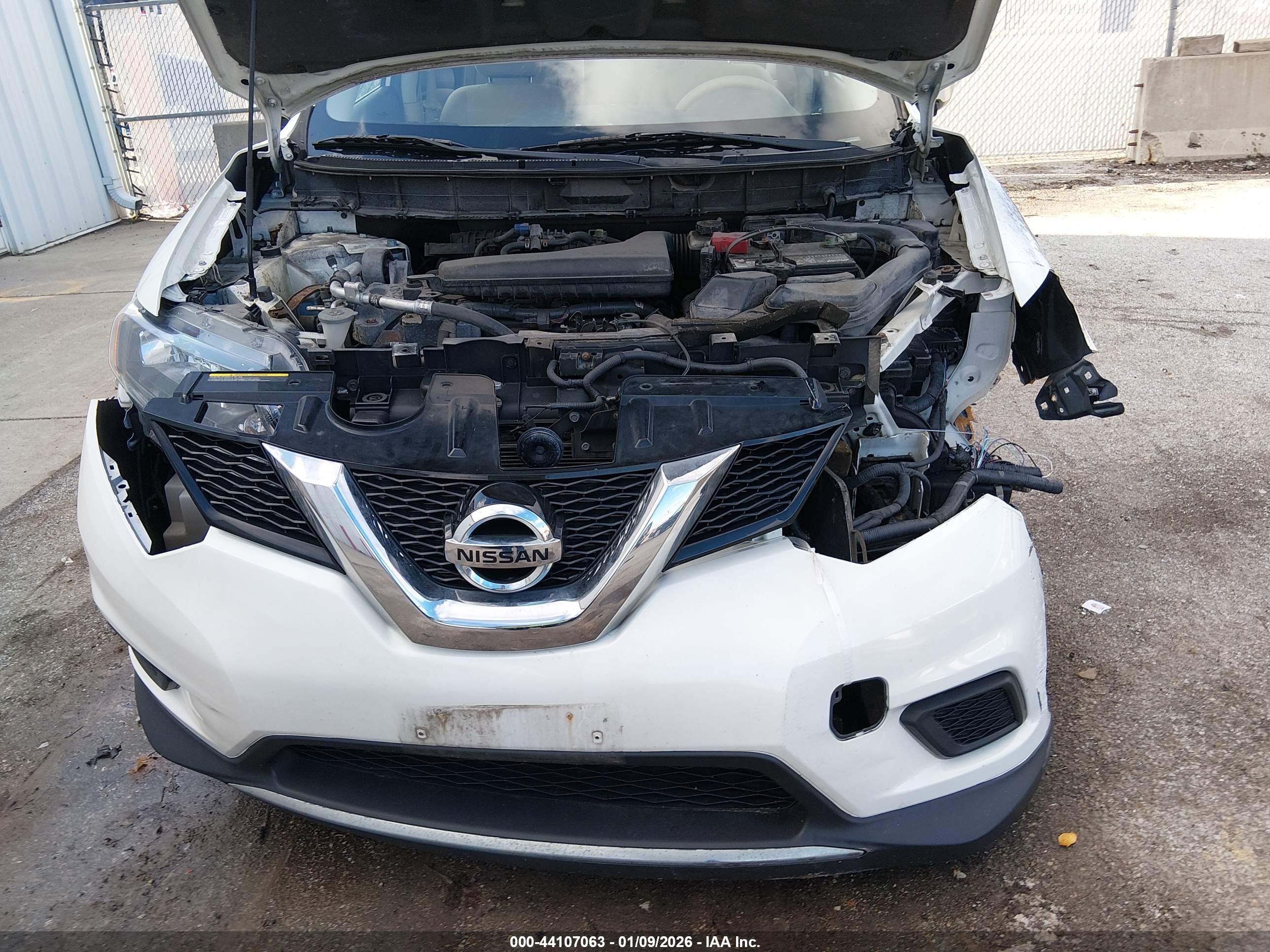 NISSAN ROGUE image 6