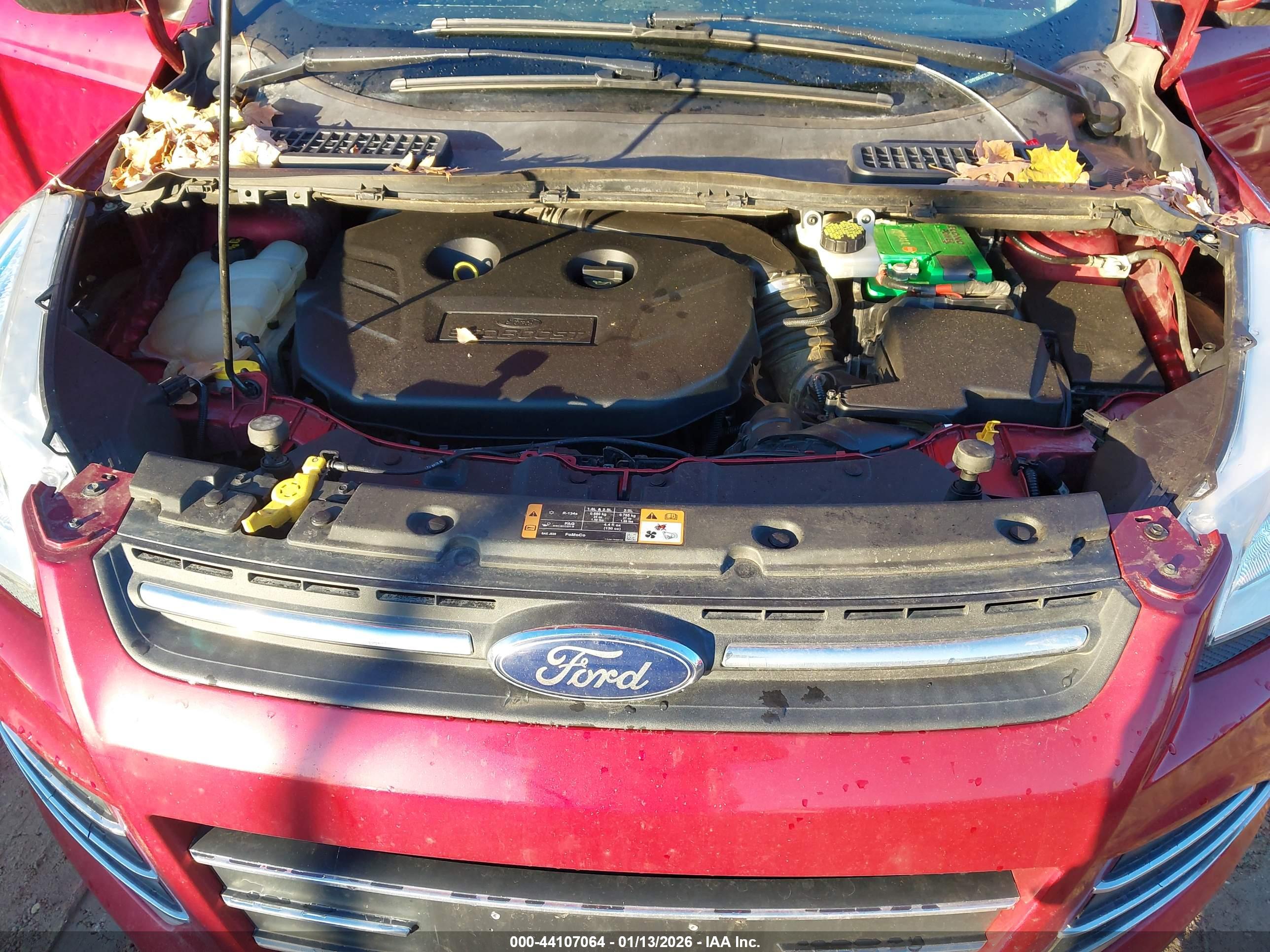 FORD ESCAPE image 10