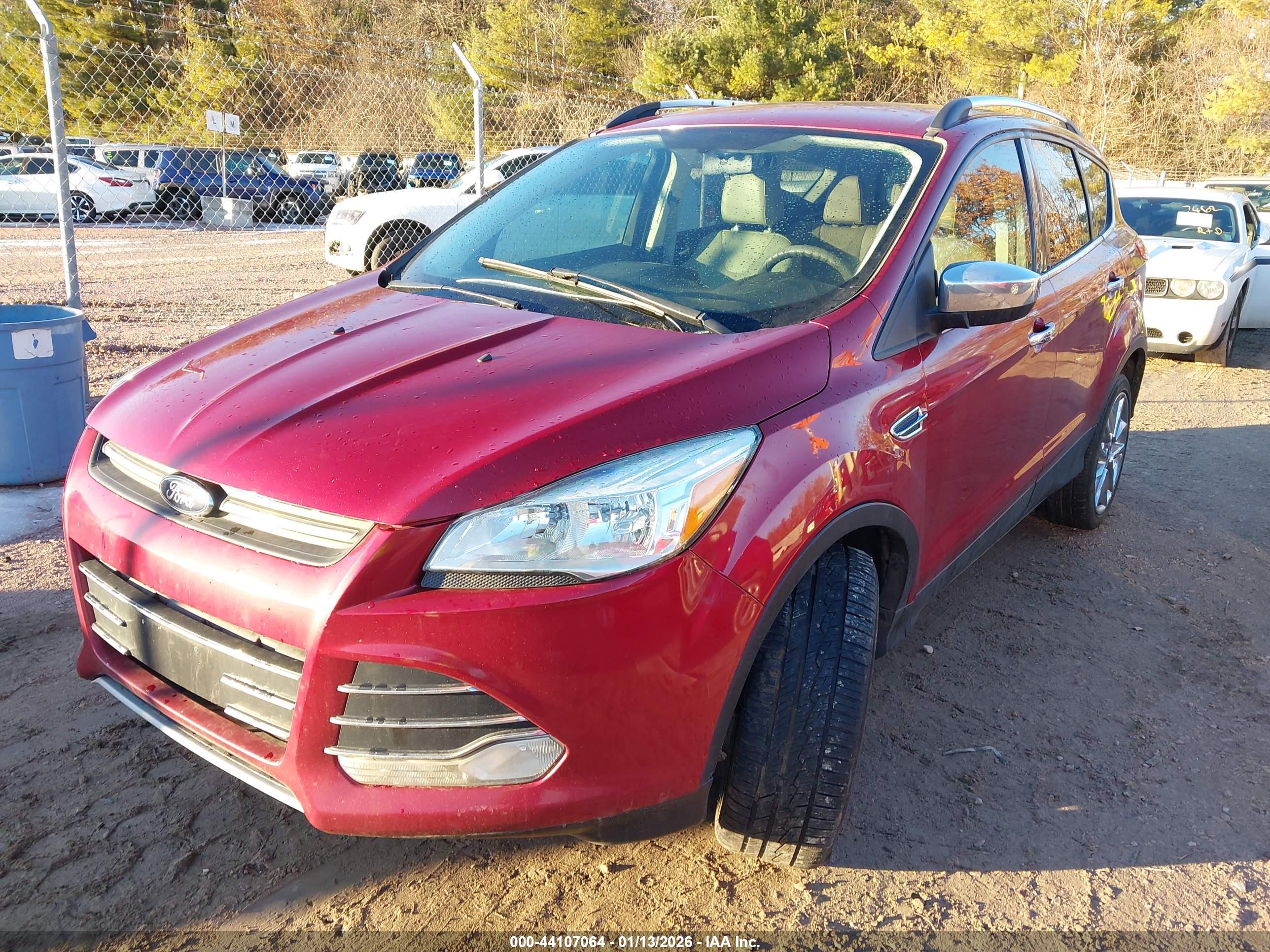 FORD ESCAPE image 2