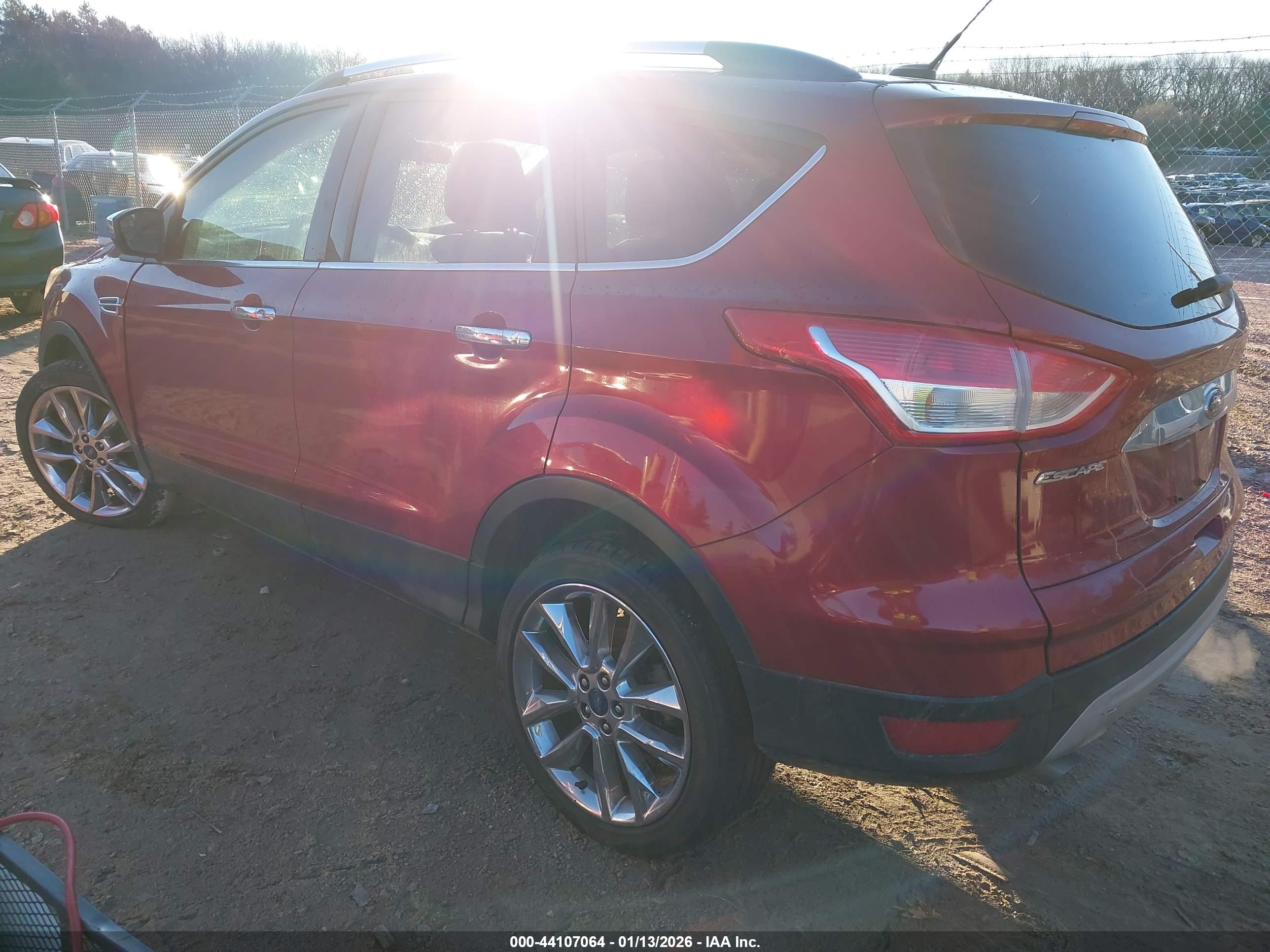 FORD ESCAPE image 3
