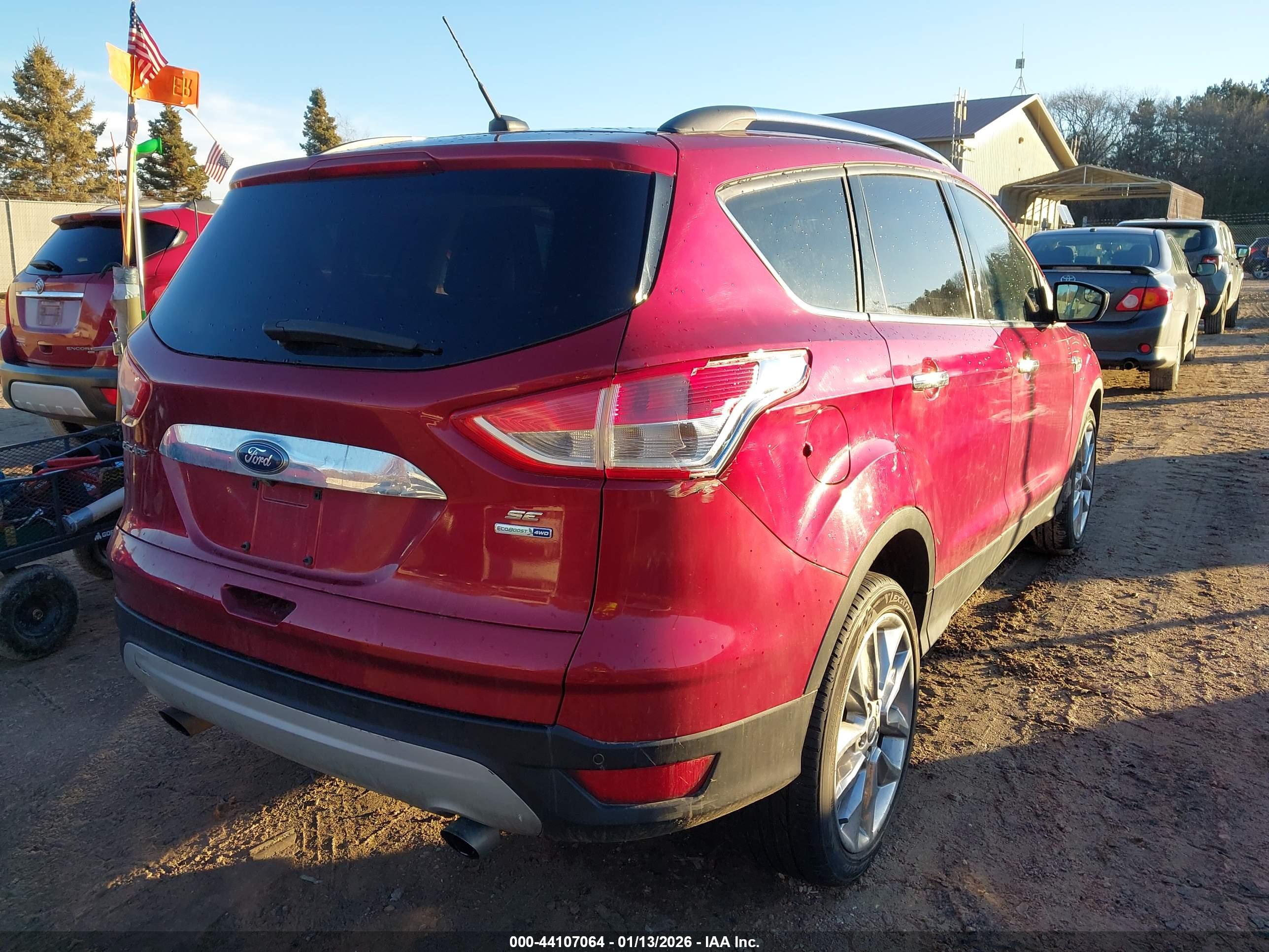 FORD ESCAPE image 4