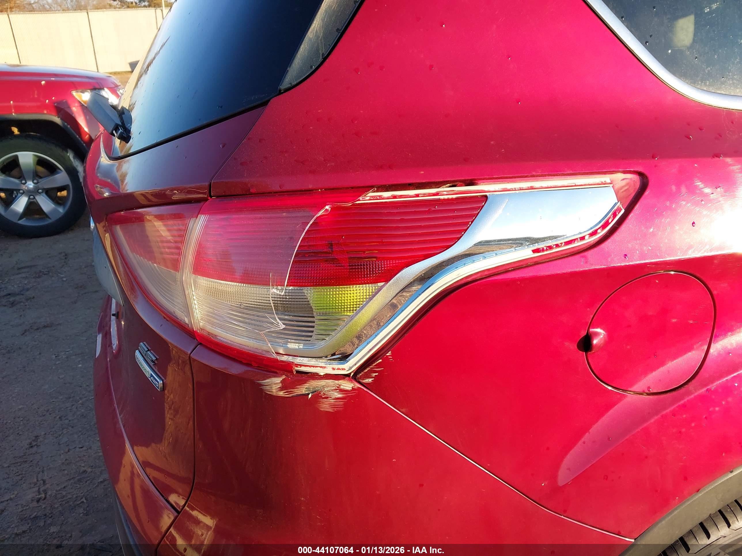 FORD ESCAPE image 6