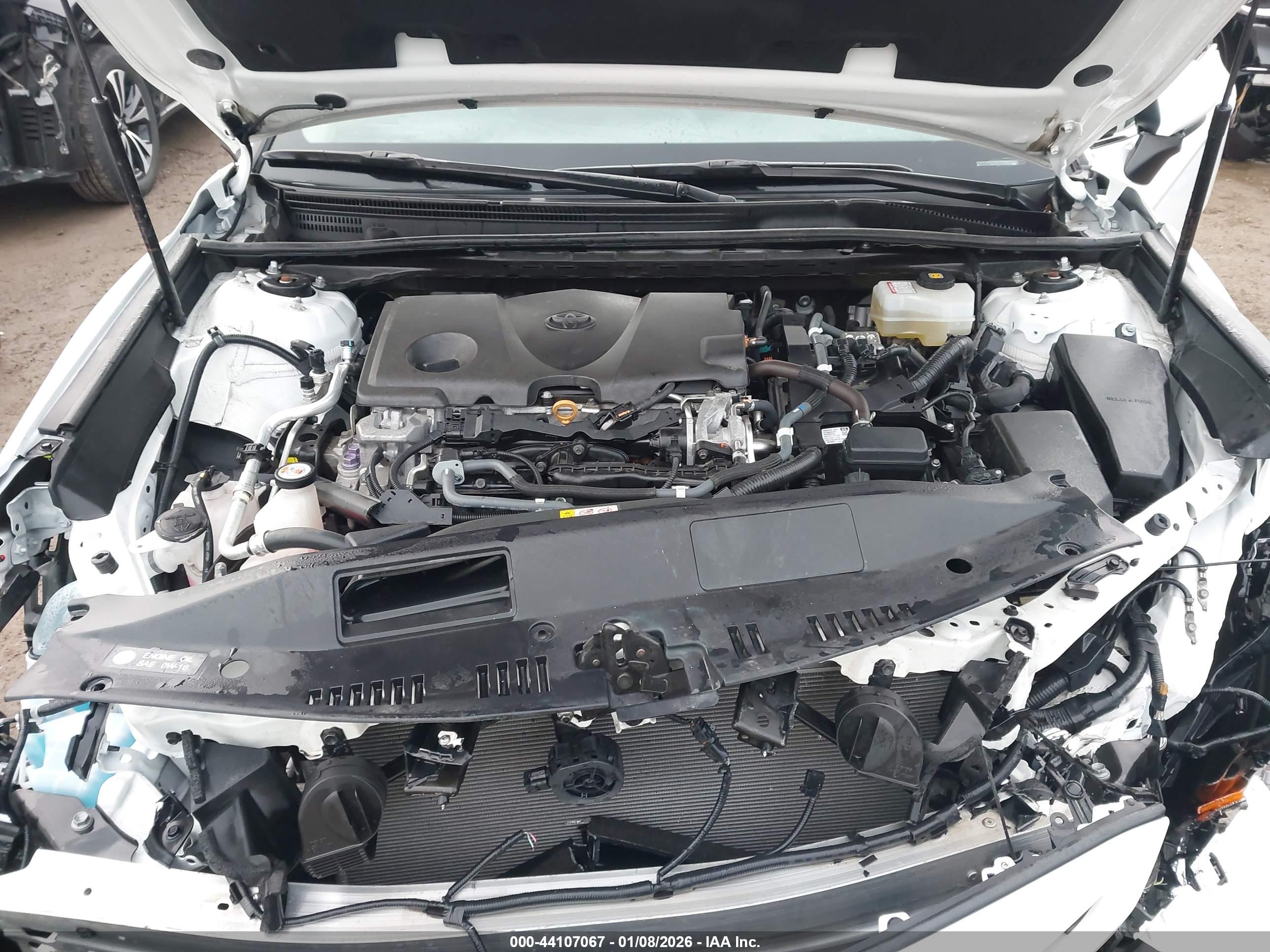 TOYOTA CAMRY image 10