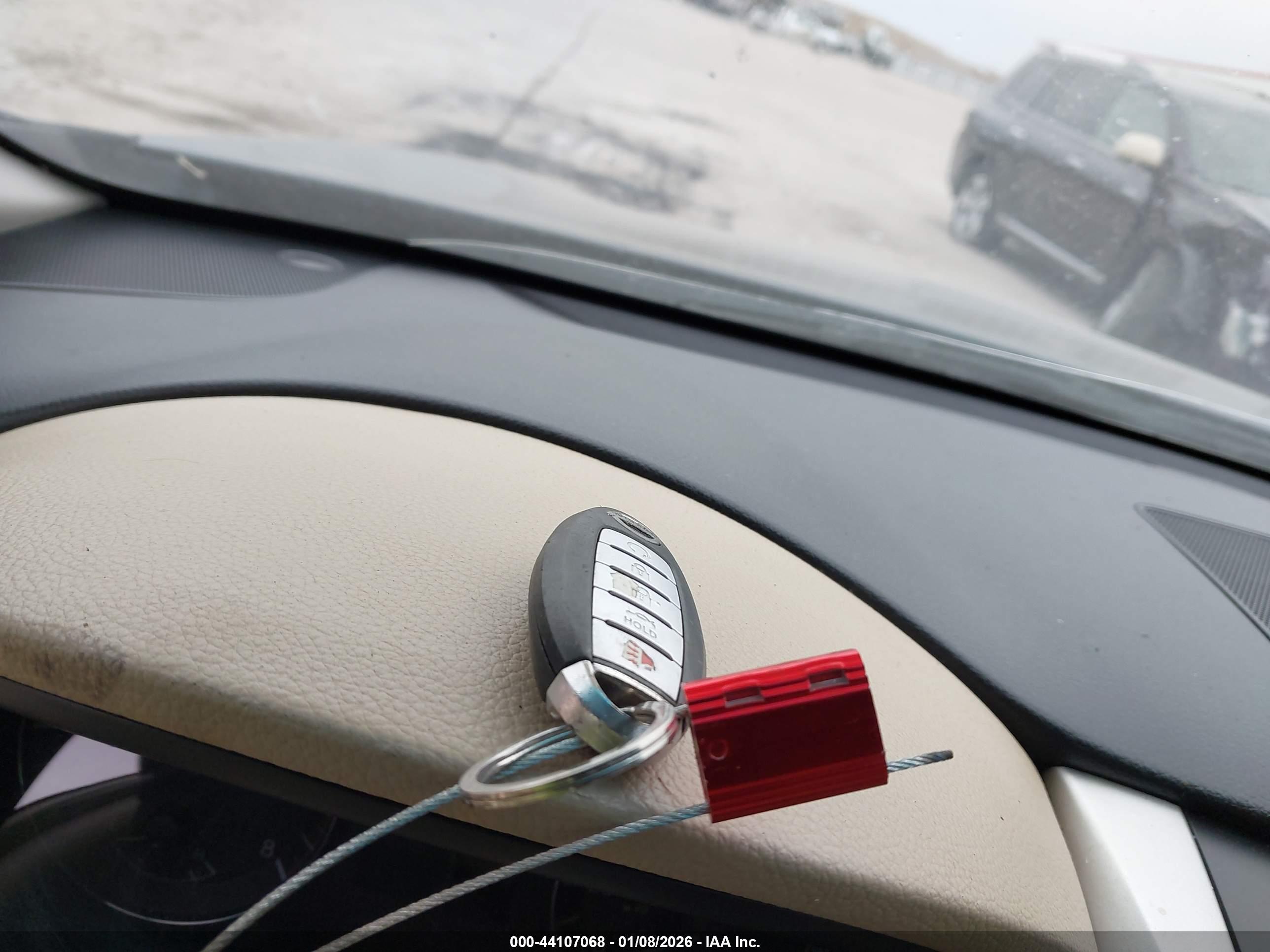 NISSAN ALTIMA image 11