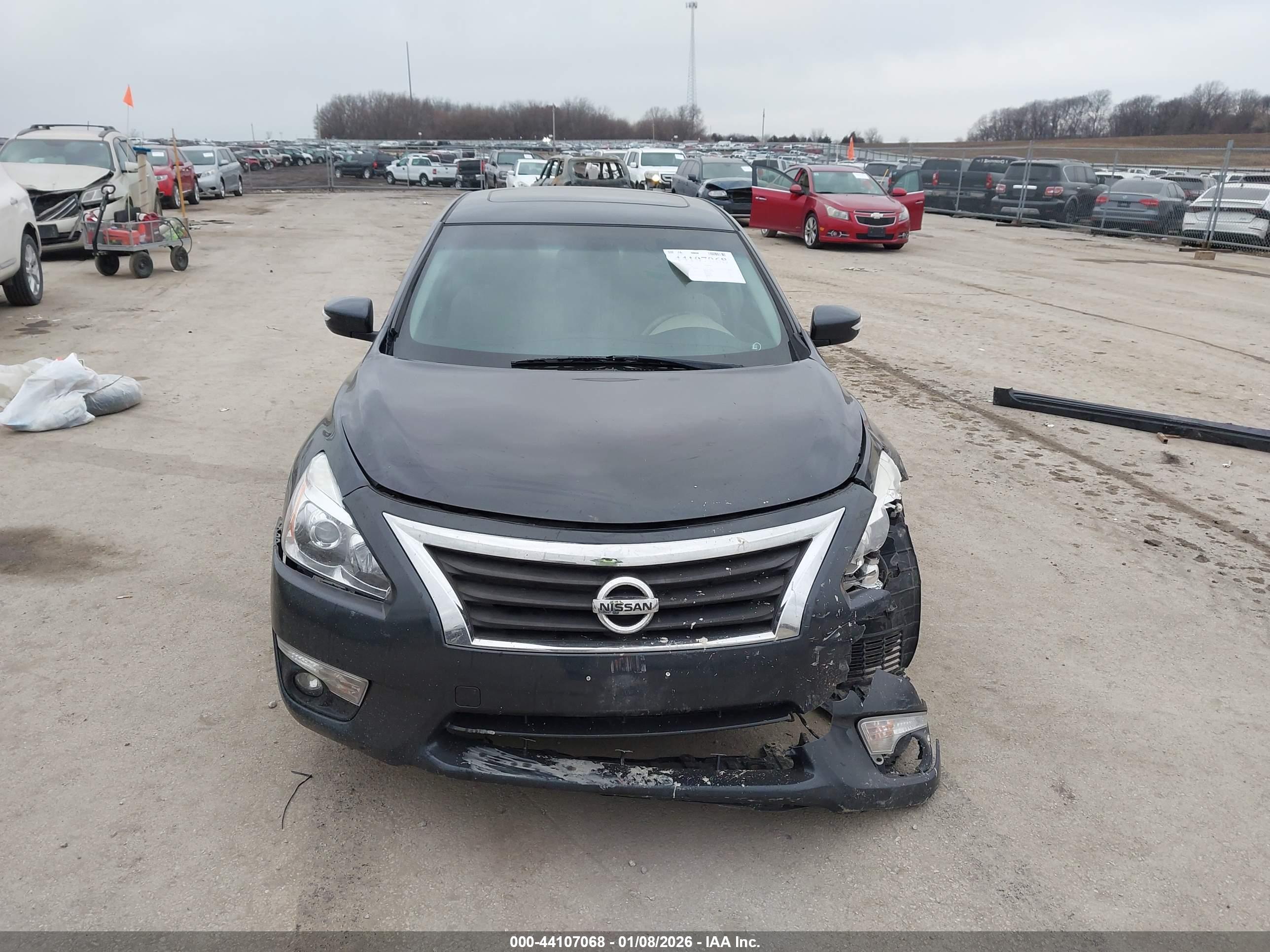 NISSAN ALTIMA image 6