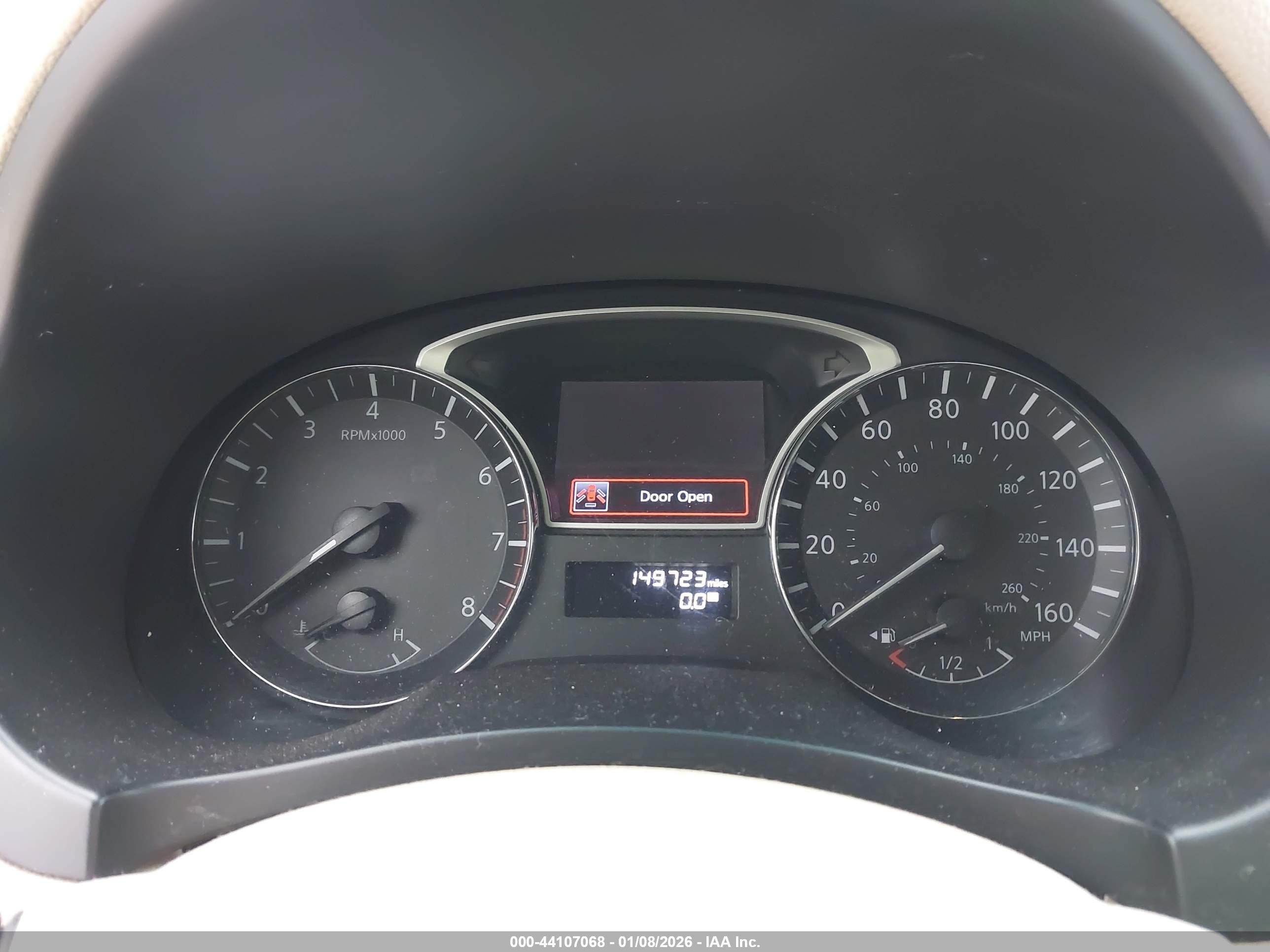 NISSAN ALTIMA image 7