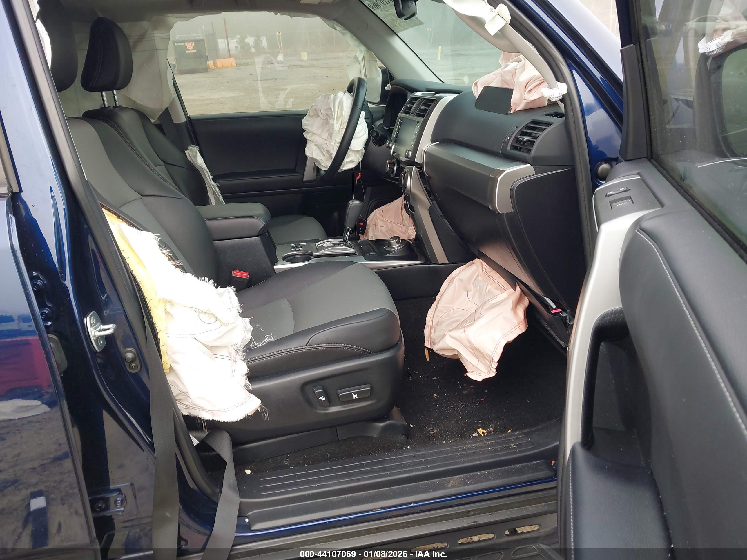 TOYOTA 4RUNNER image 5