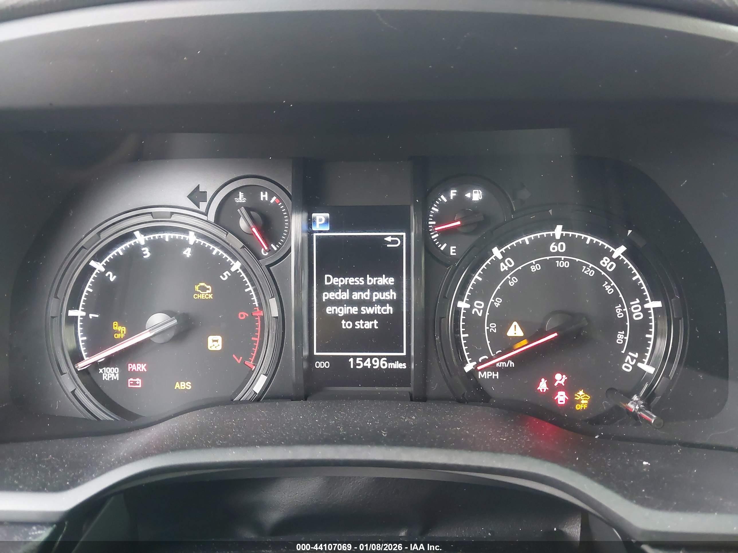 TOYOTA 4RUNNER image 7