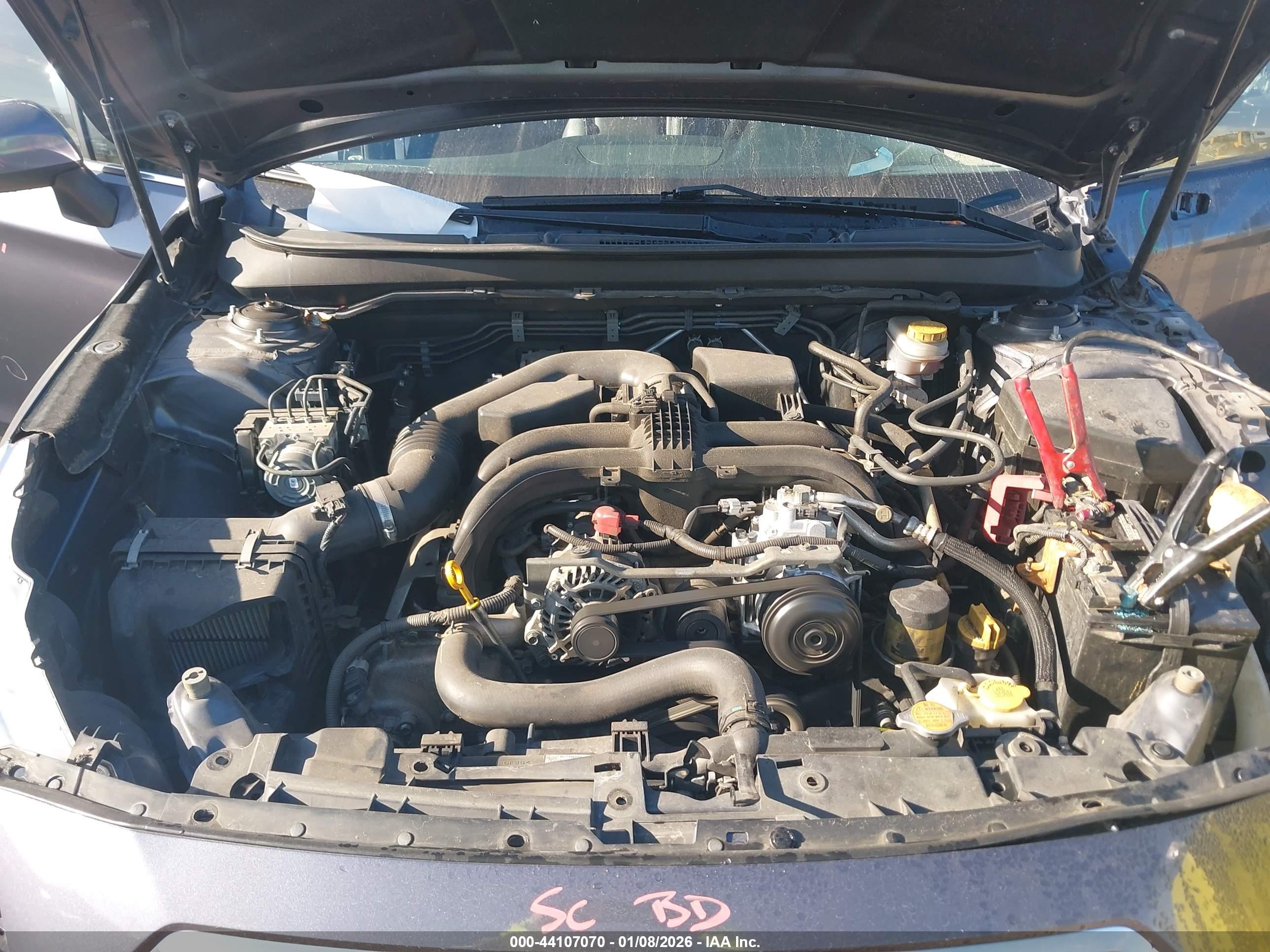 SUBARU LEGACY image 10