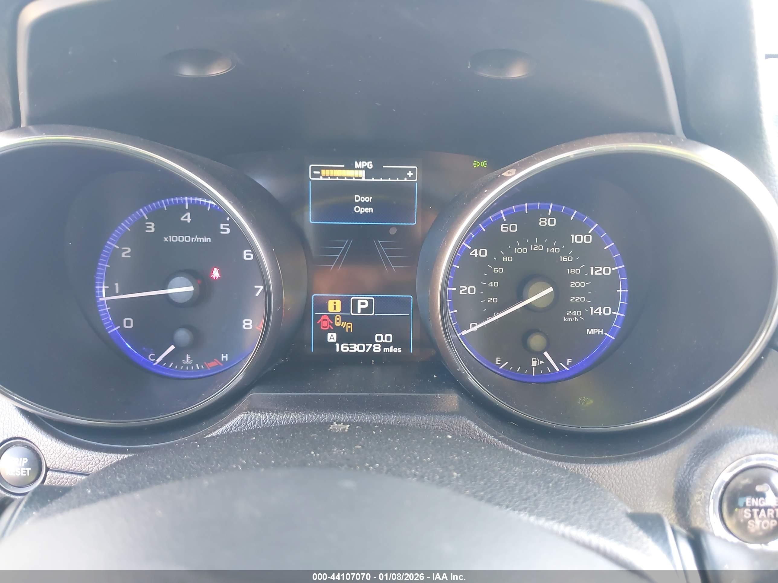 SUBARU LEGACY image 7
