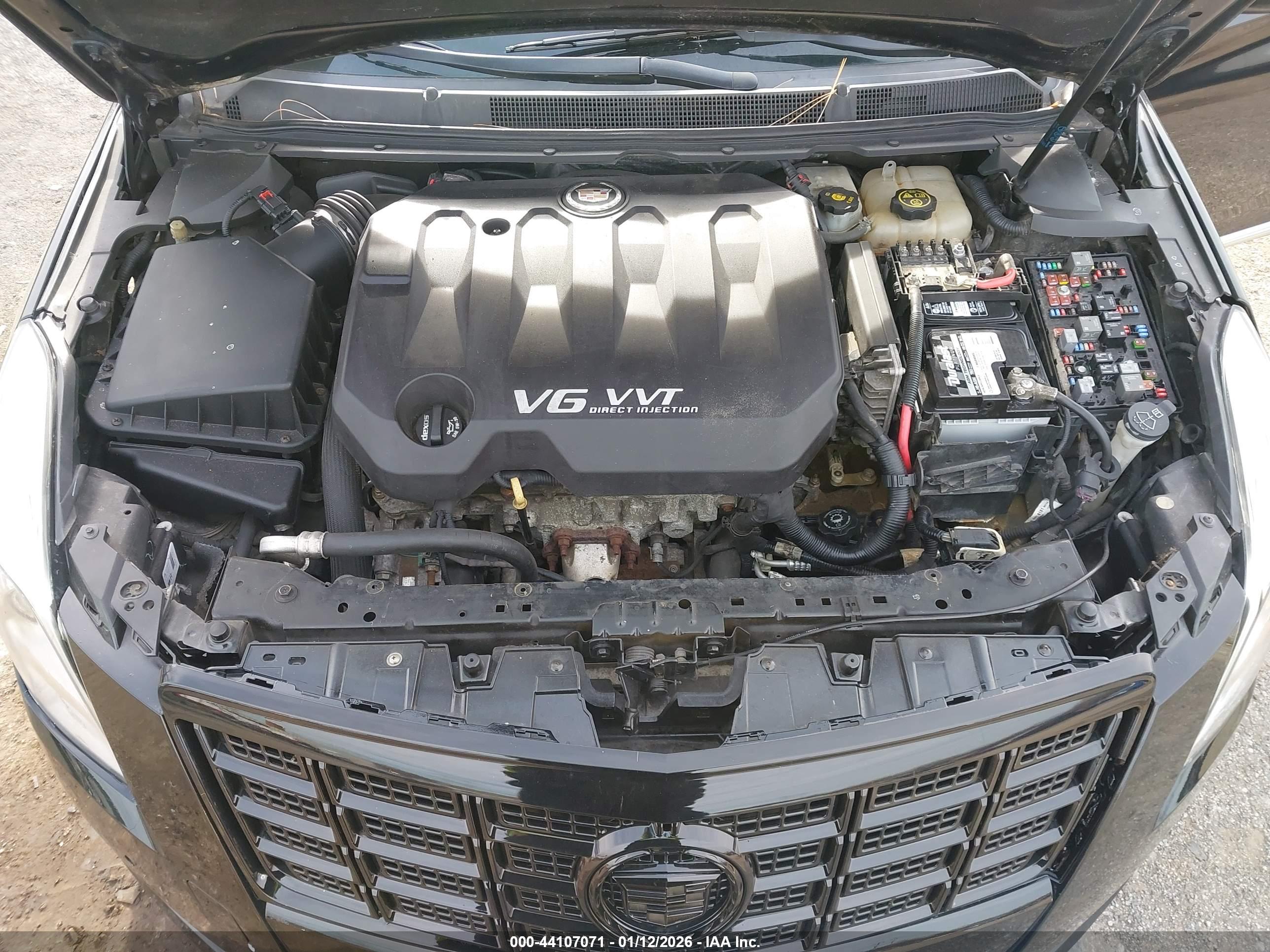 CADILLAC XTS image 10