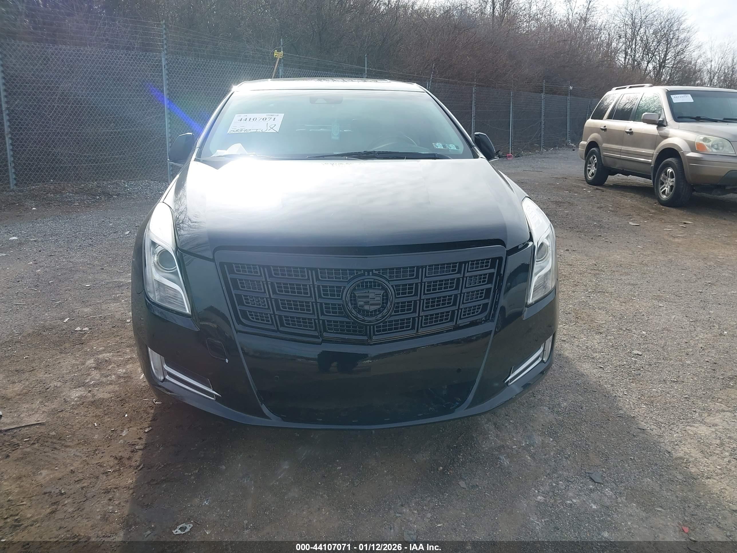 CADILLAC XTS image 6