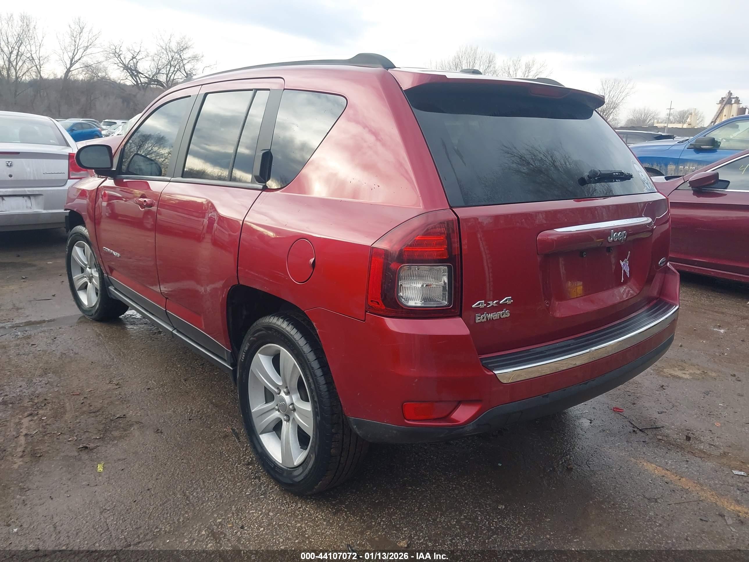 JEEP COMPASS image 3
