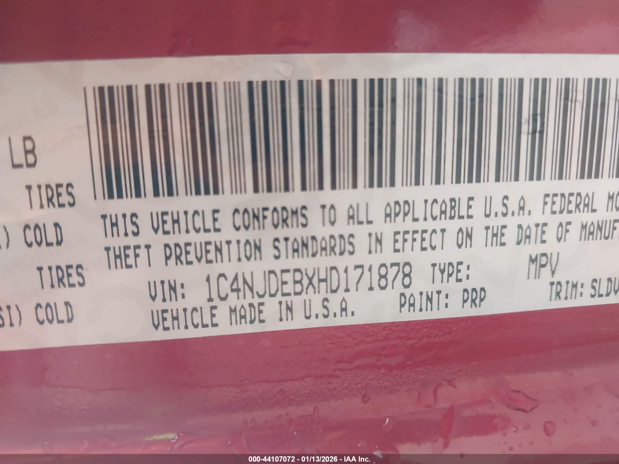 JEEP COMPASS image 9