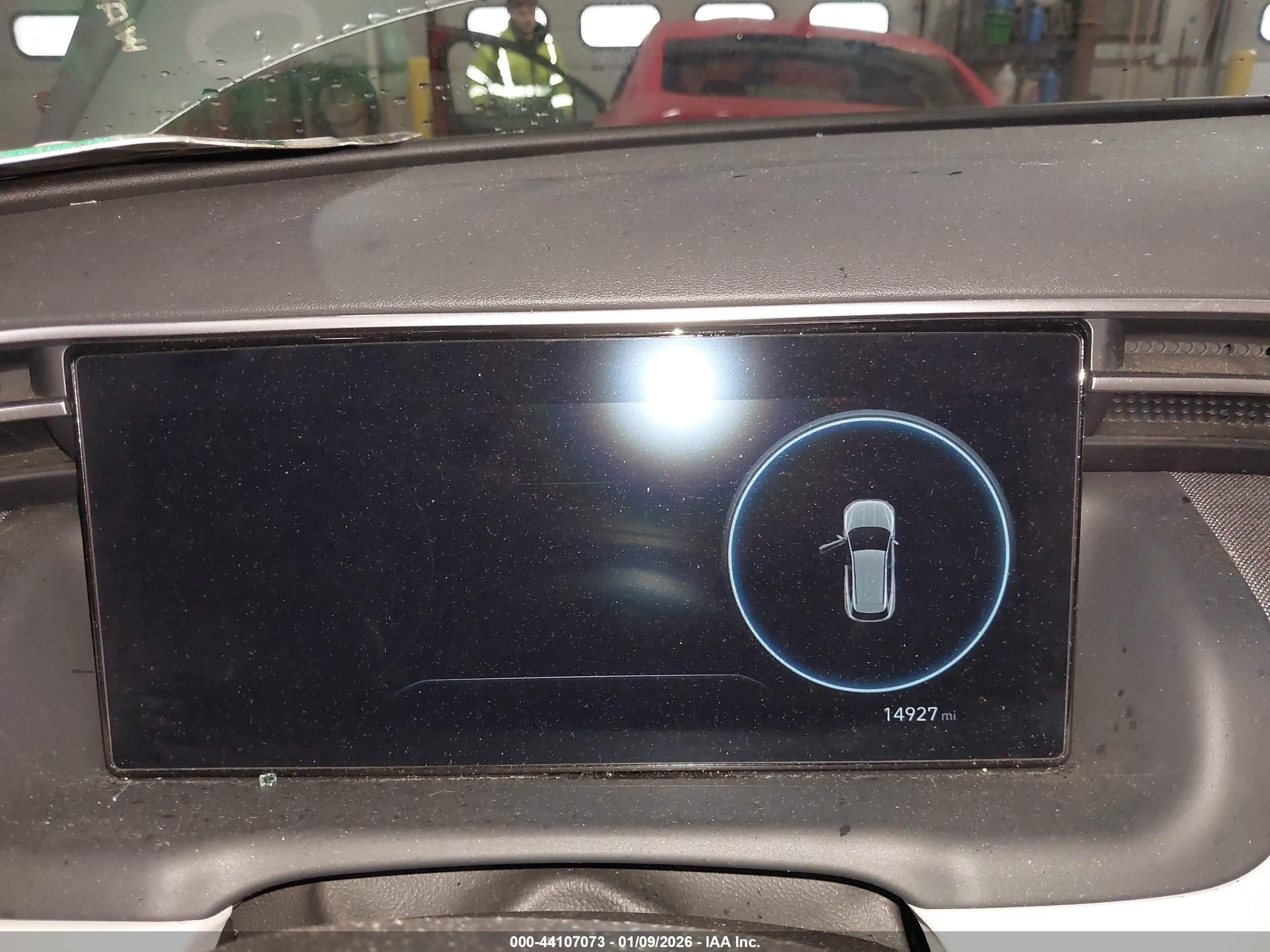 HYUNDAI TUCSON image 7