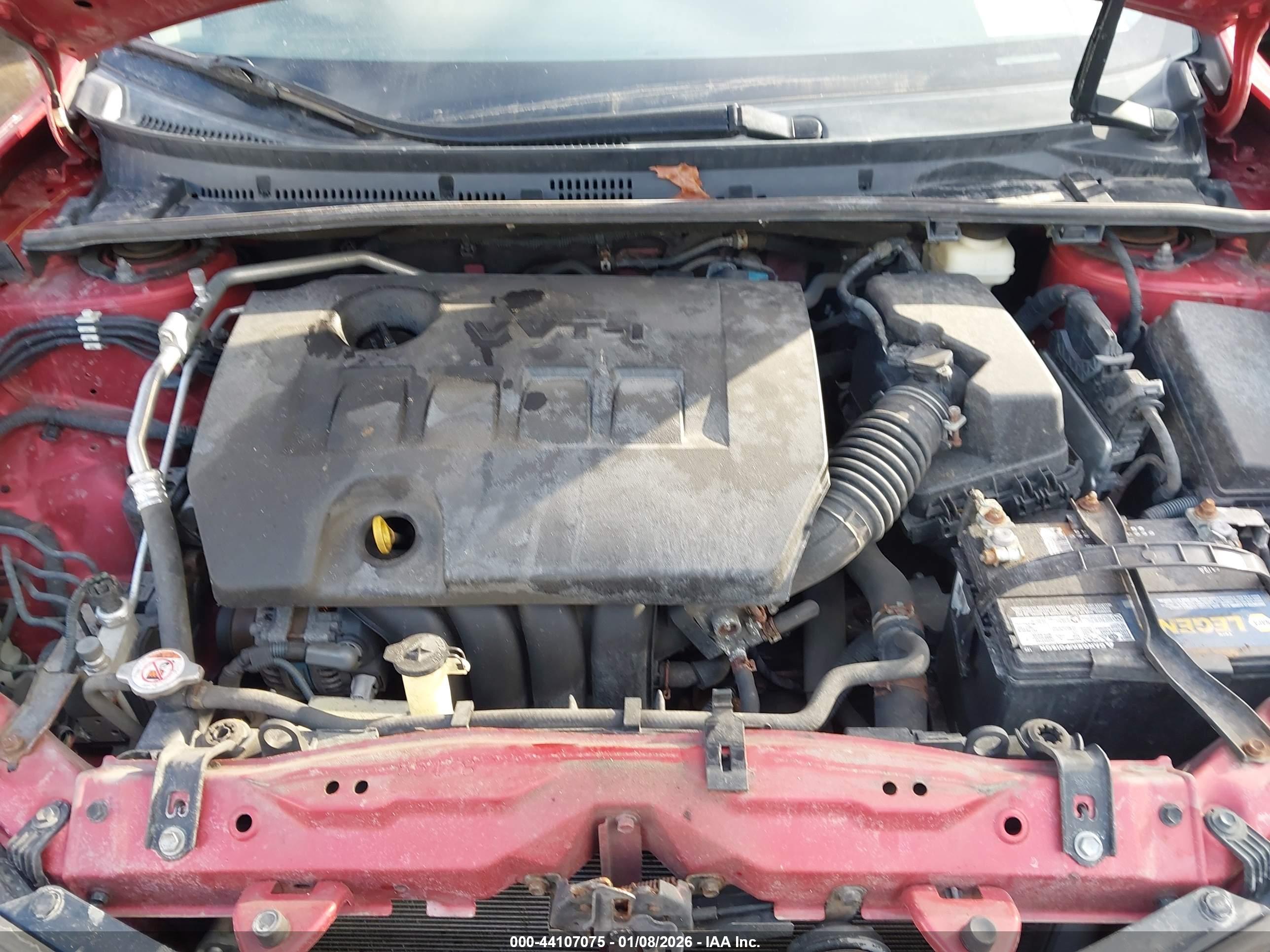 TOYOTA COROLLA image 10