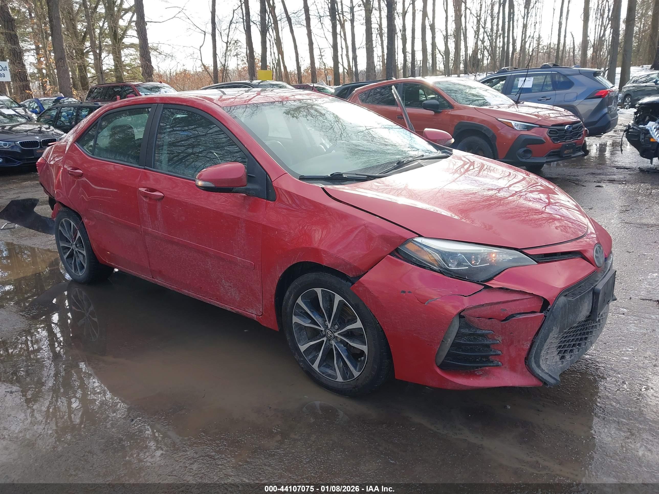 TOYOTA COROLLA image 6