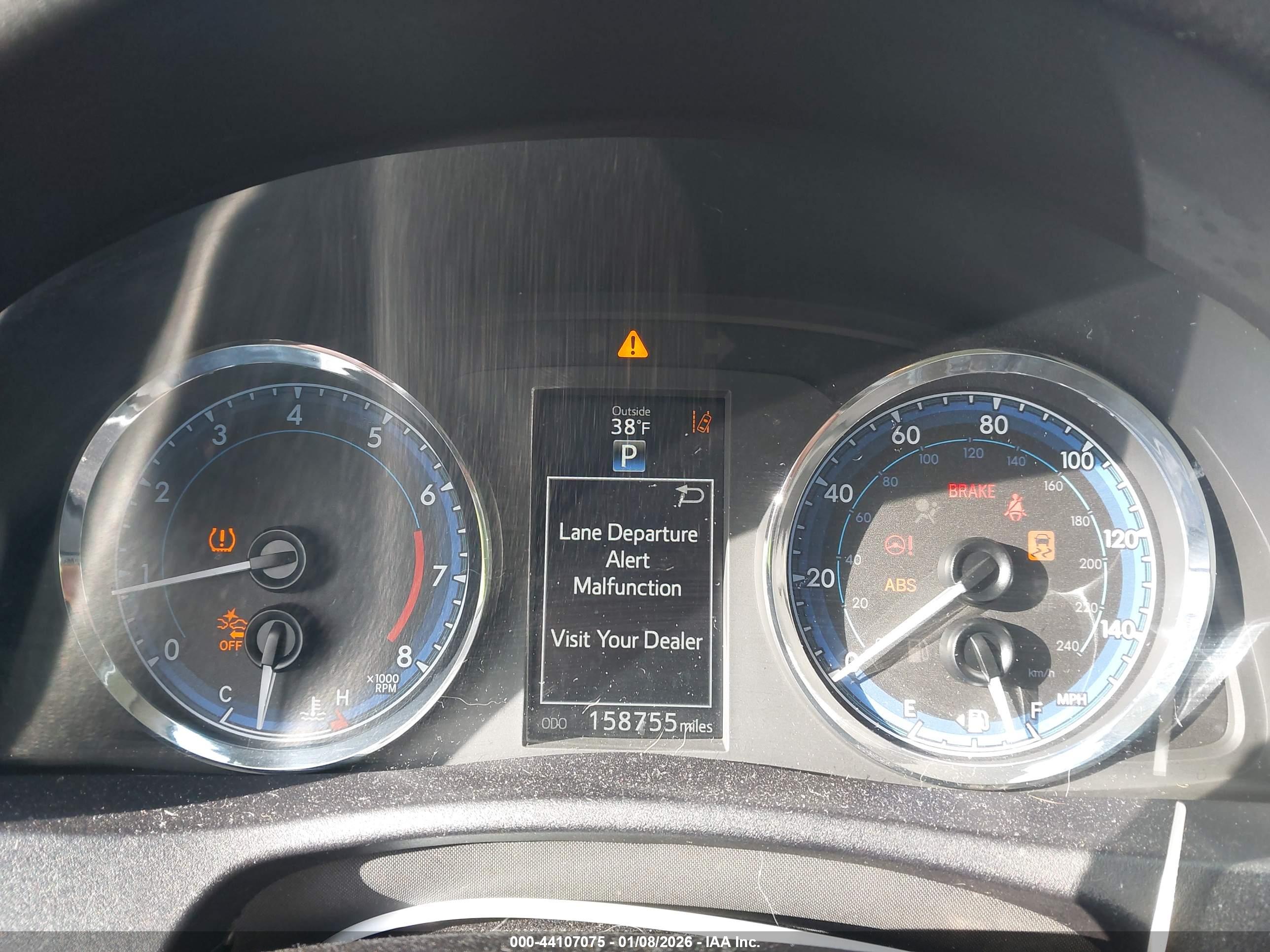 TOYOTA COROLLA image 7