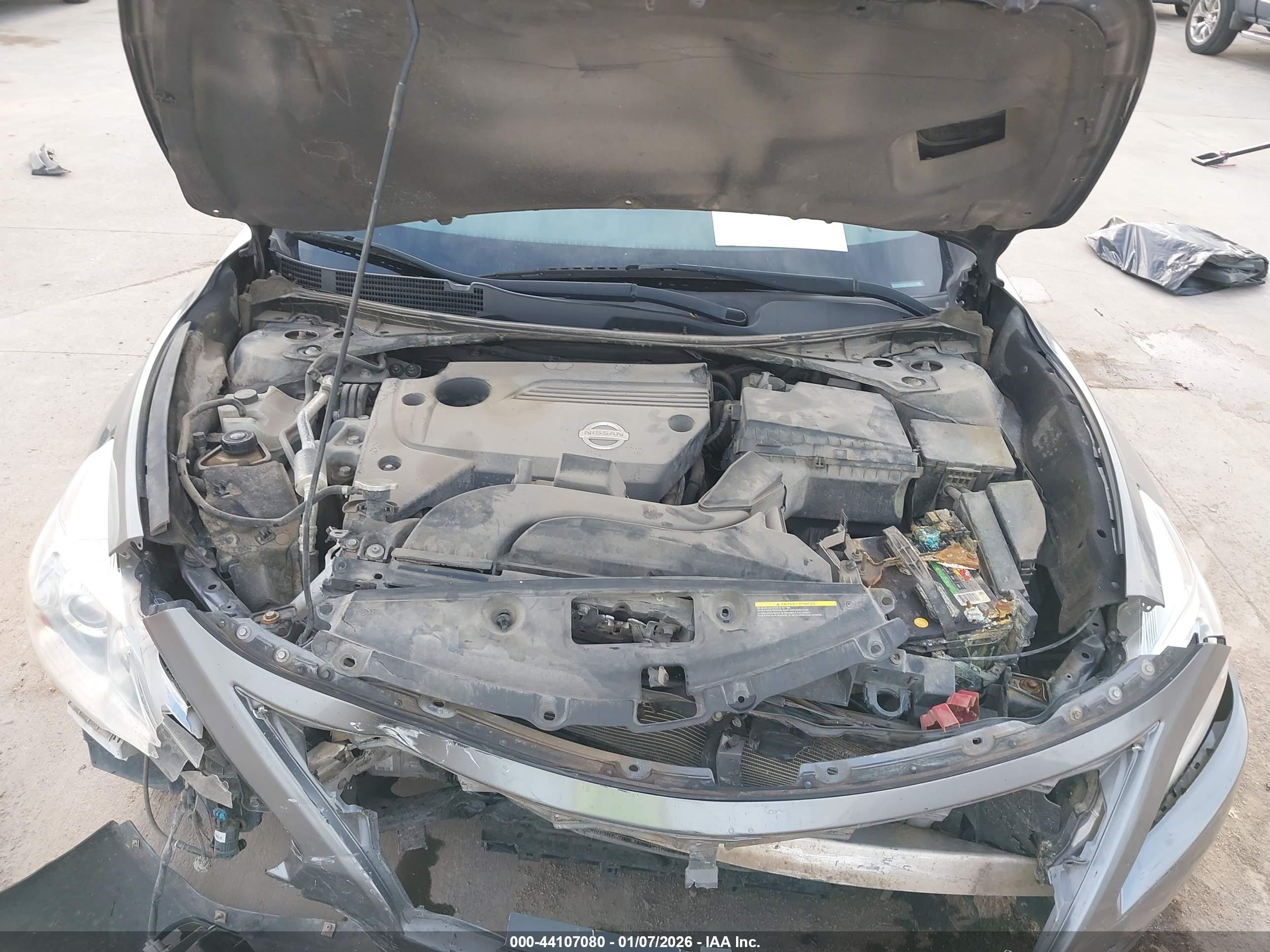 NISSAN ALTIMA image 10