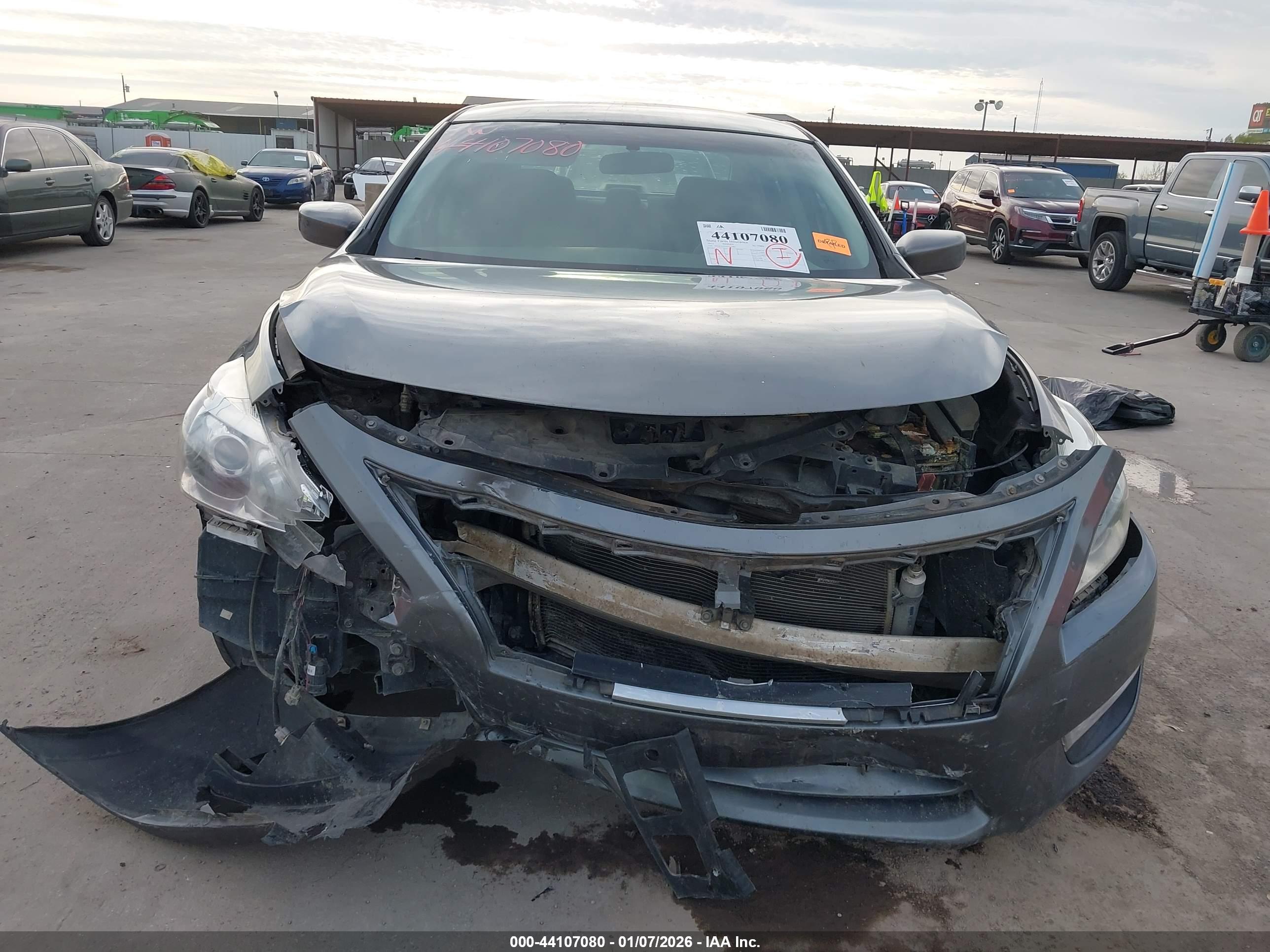 NISSAN ALTIMA image 6