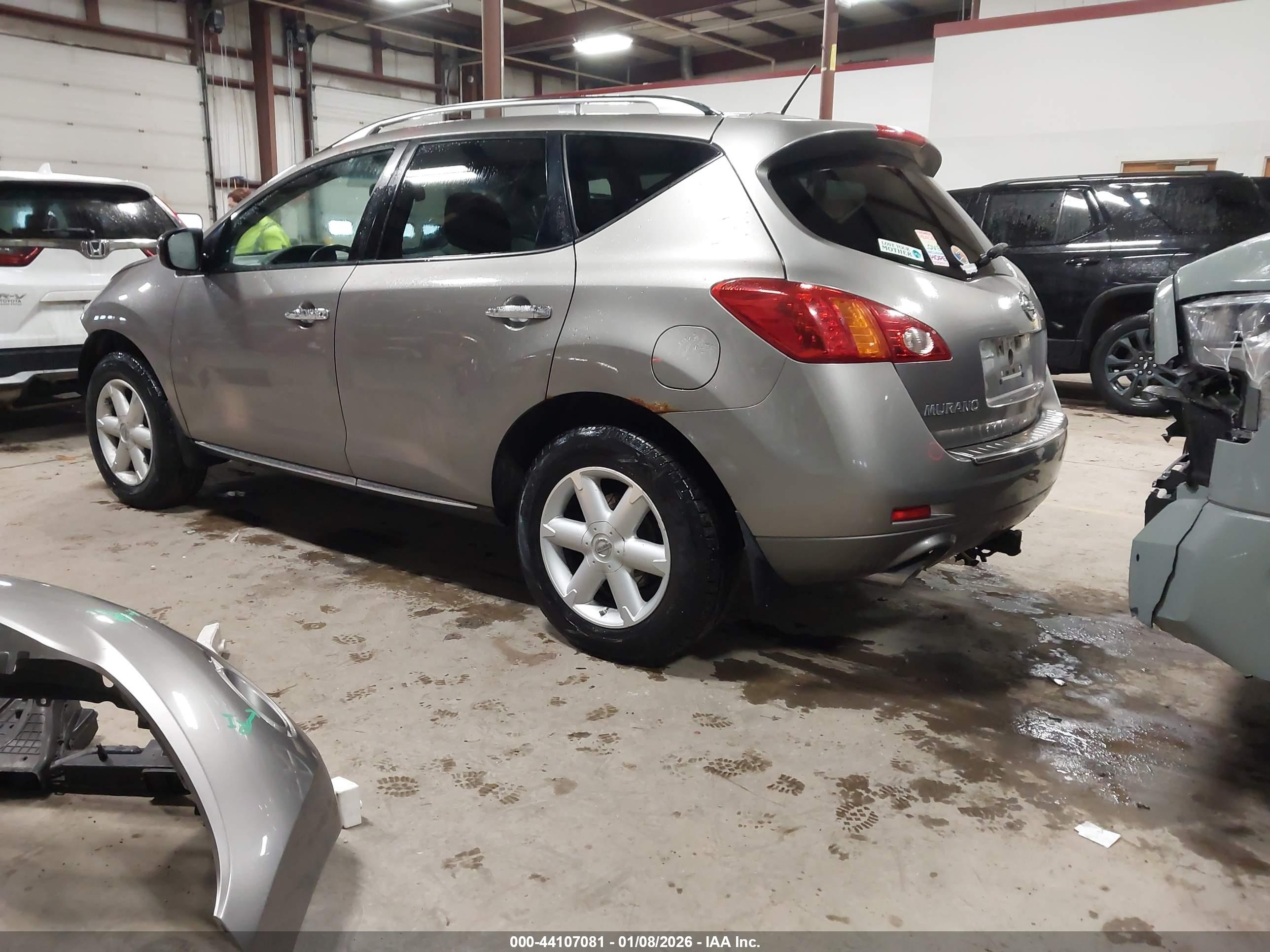 NISSAN MURANO image 3