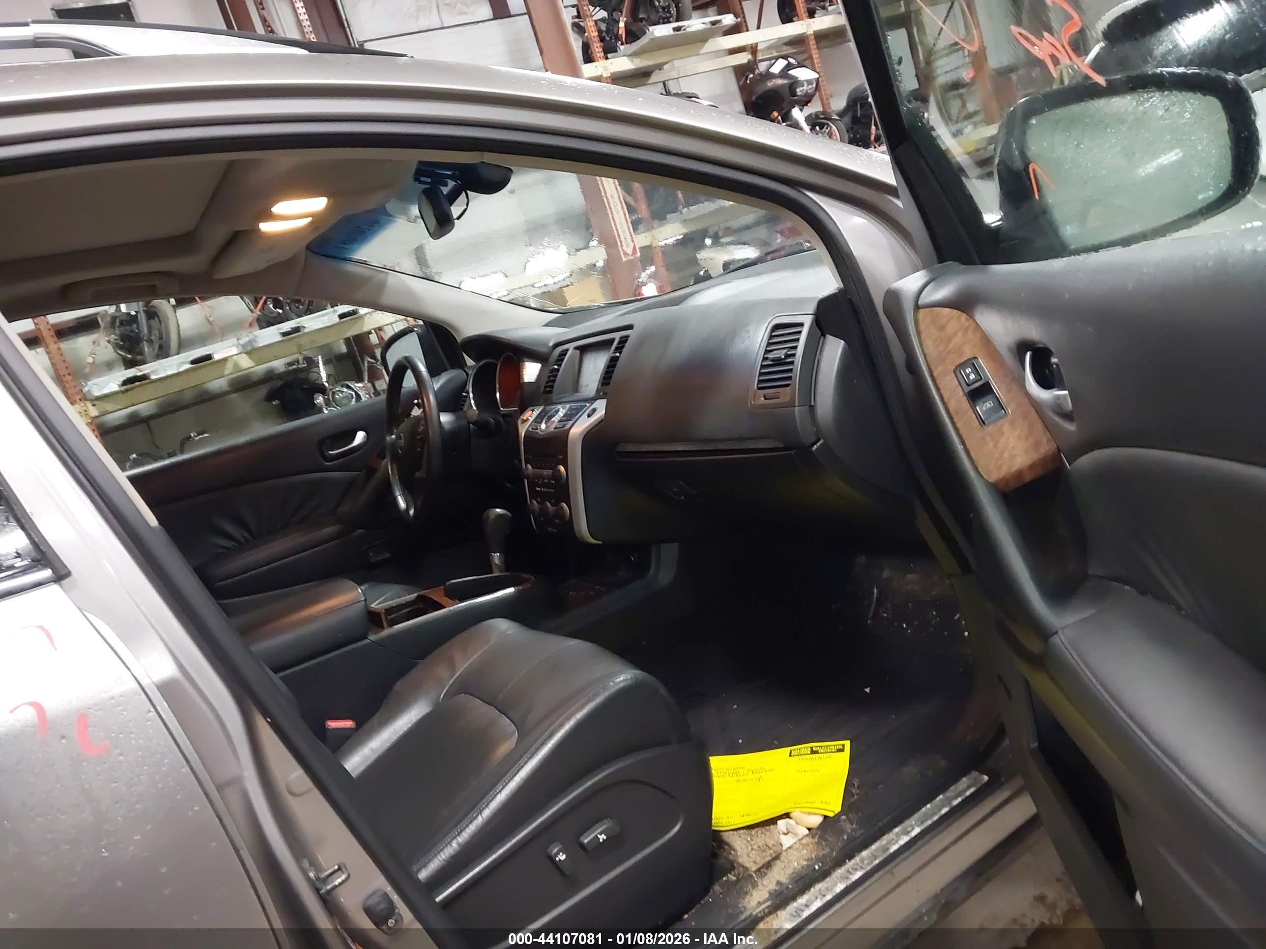 NISSAN MURANO image 5