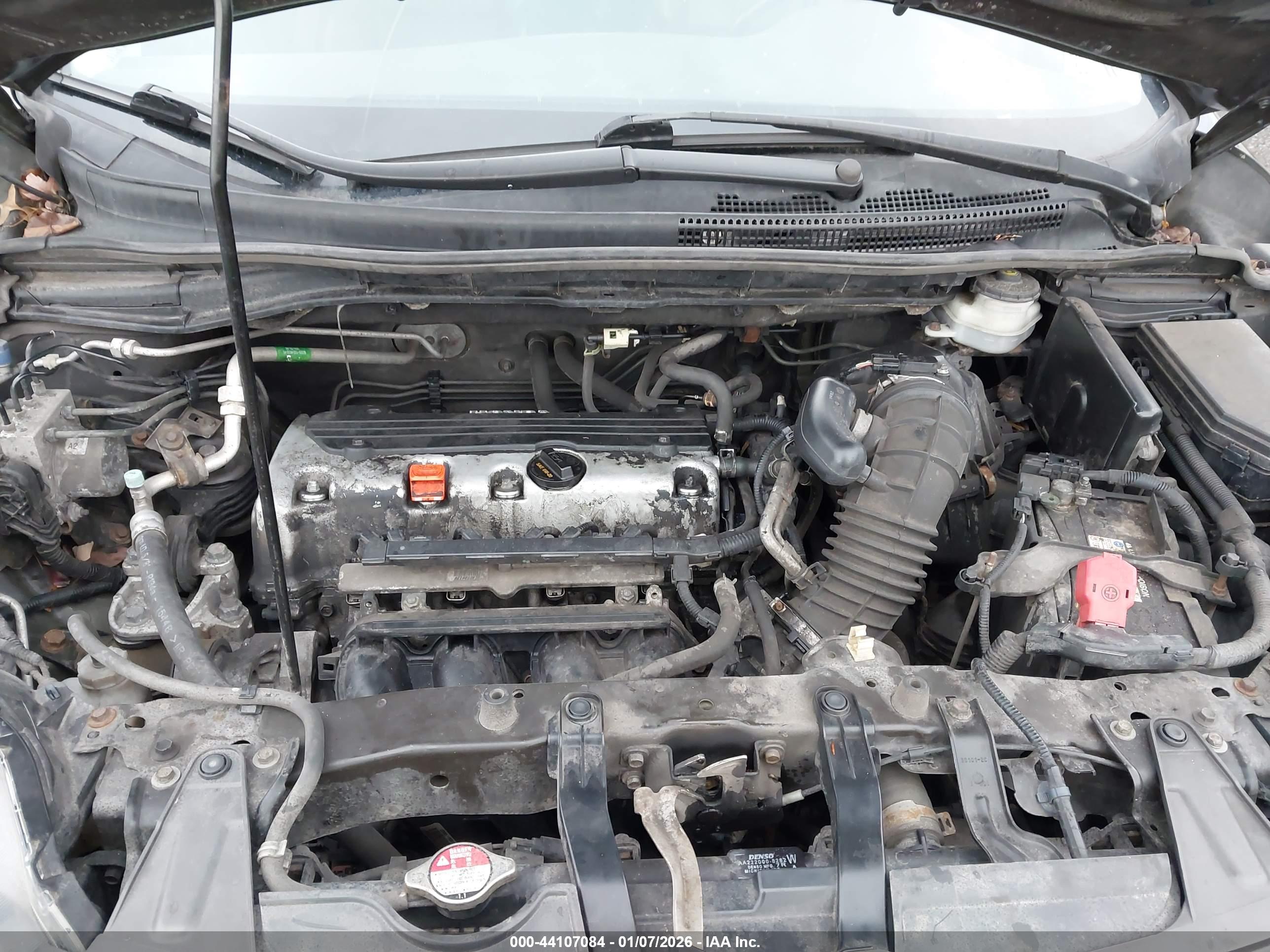HONDA CR-V image 10
