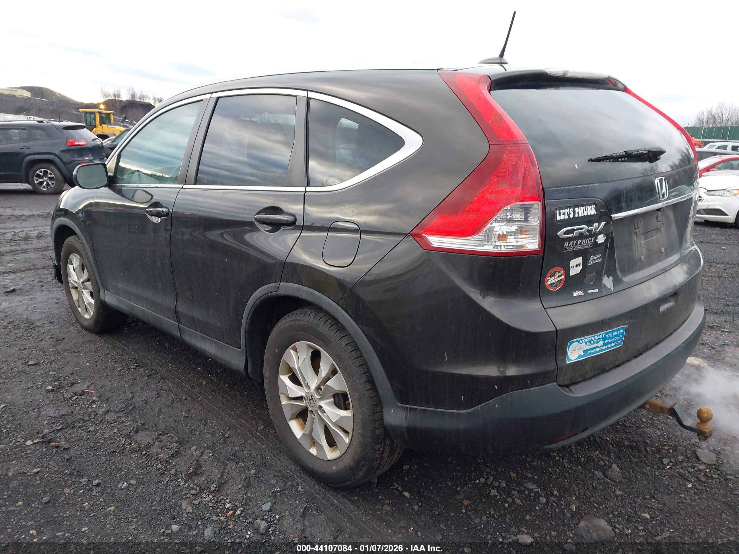 HONDA CR-V image 3
