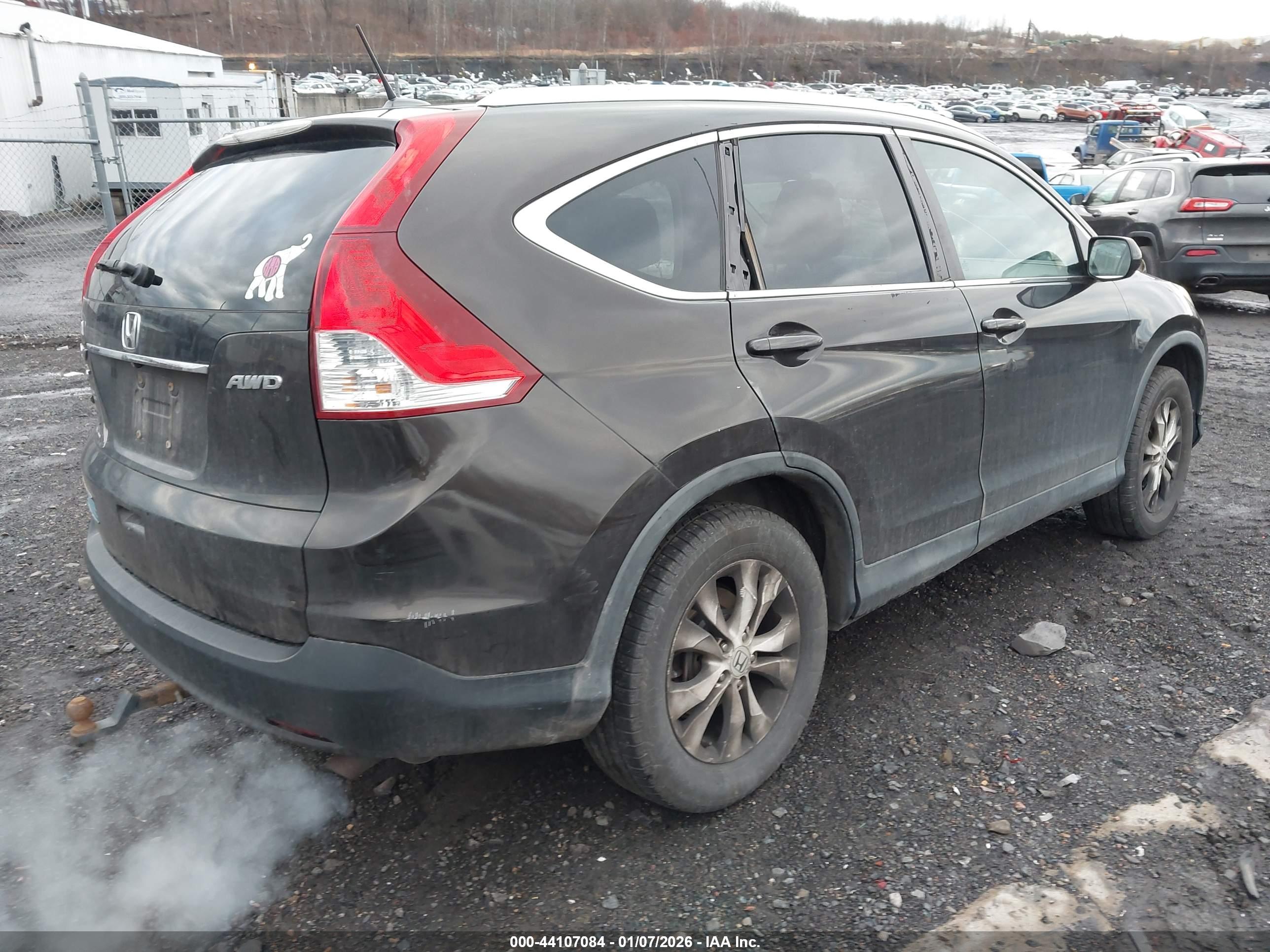 HONDA CR-V image 4