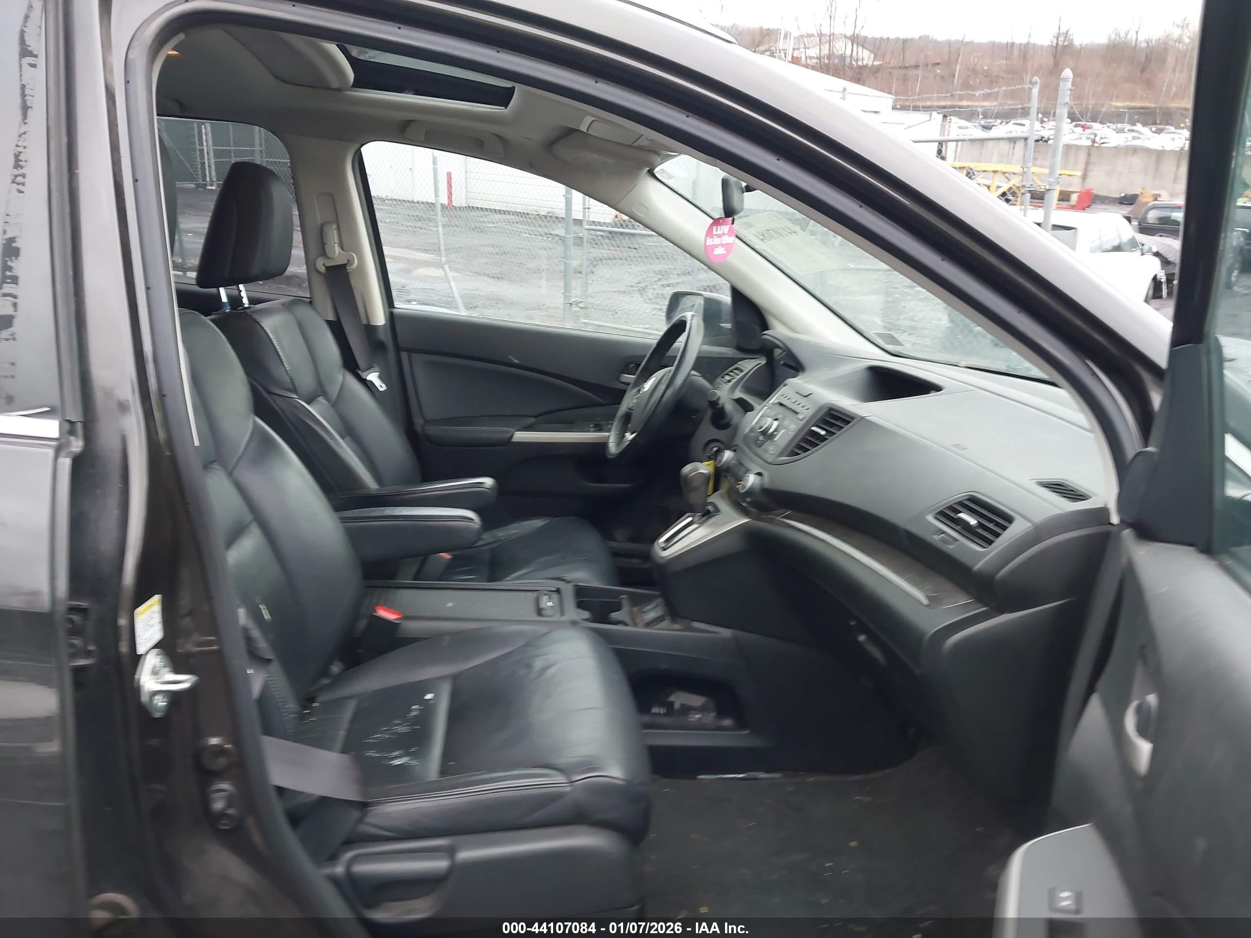 HONDA CR-V image 5