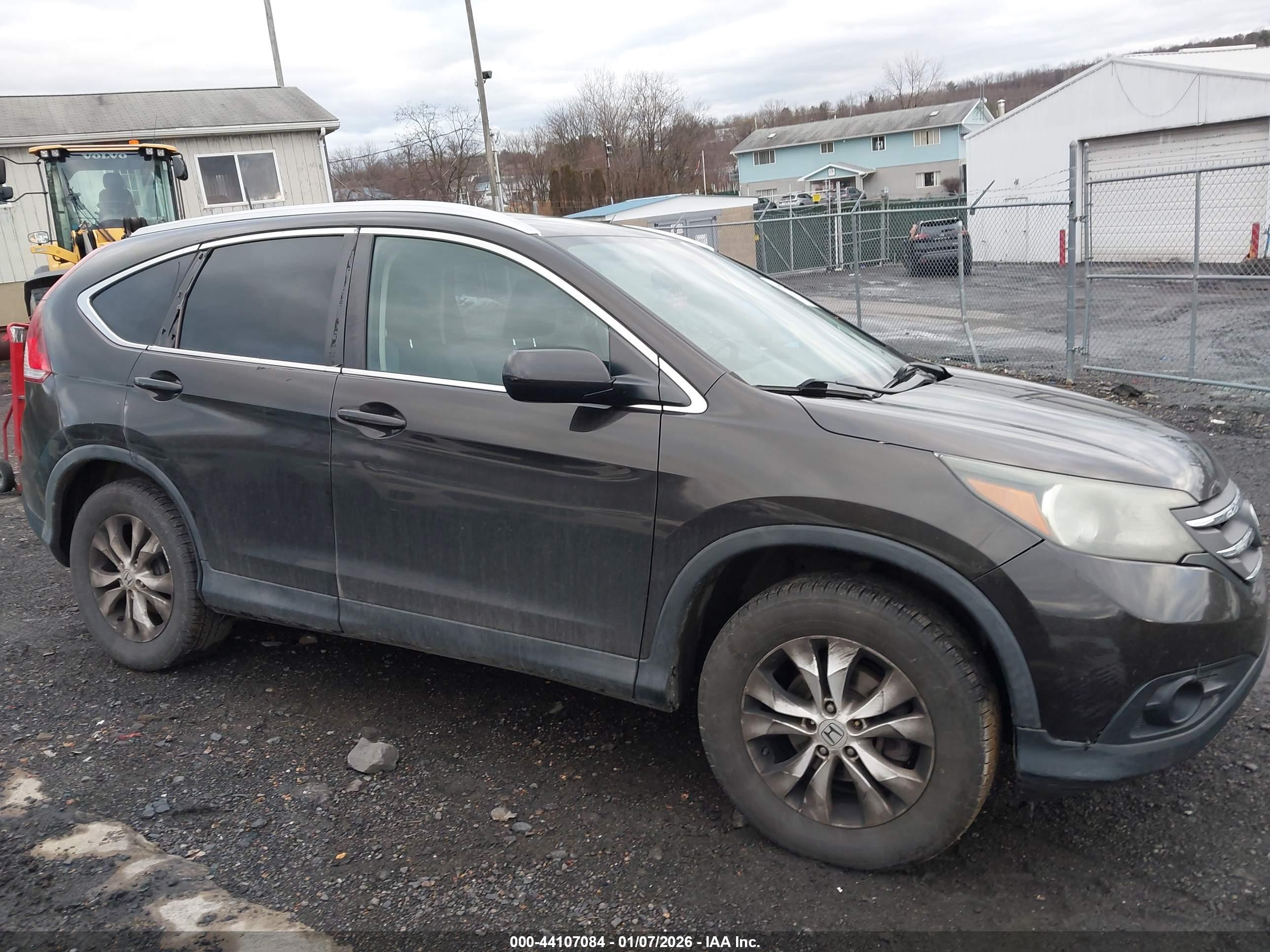 HONDA CR-V image 6