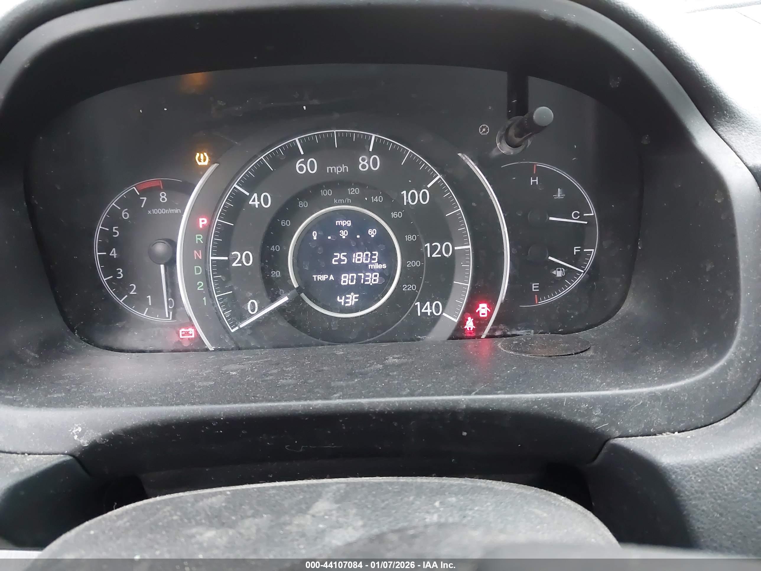 HONDA CR-V image 7
