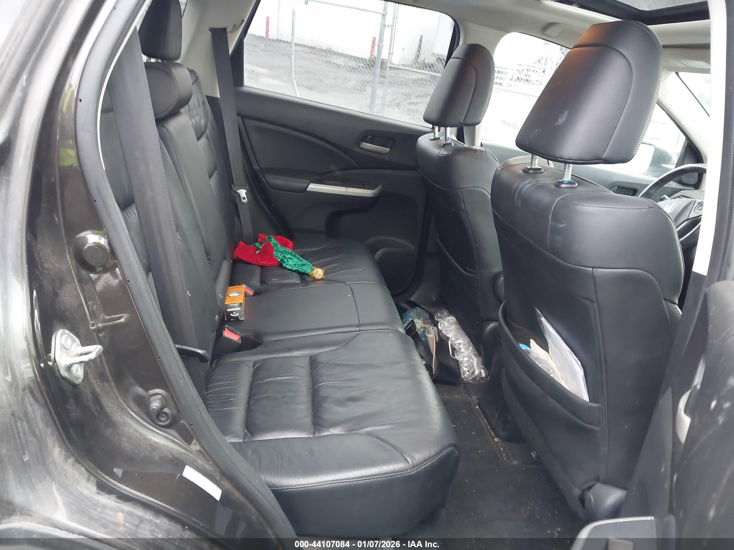 HONDA CR-V image 8