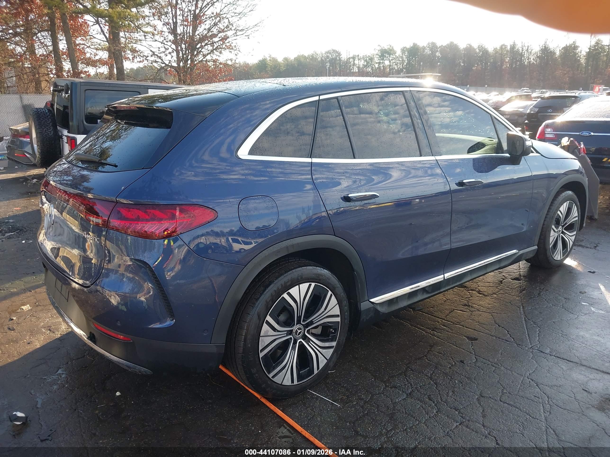 MERCEDES-BENZ EQE image 4