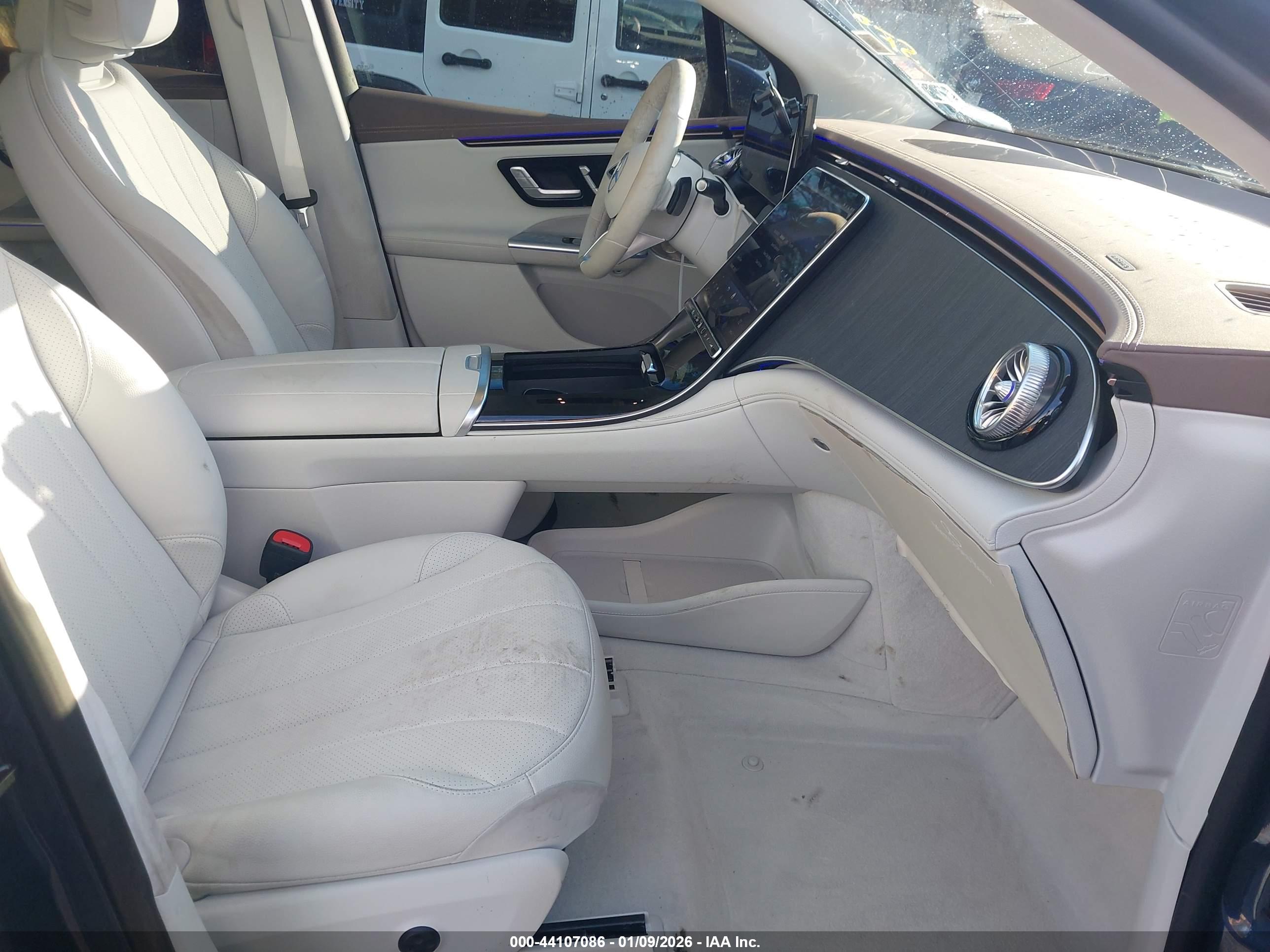 MERCEDES-BENZ EQE image 5