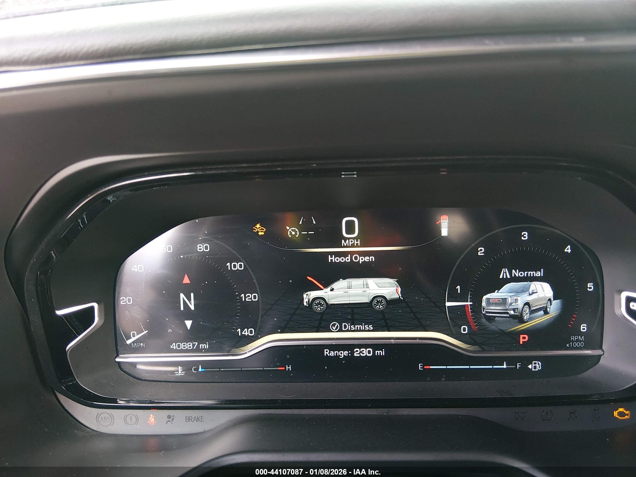 GMC YUKON image 7