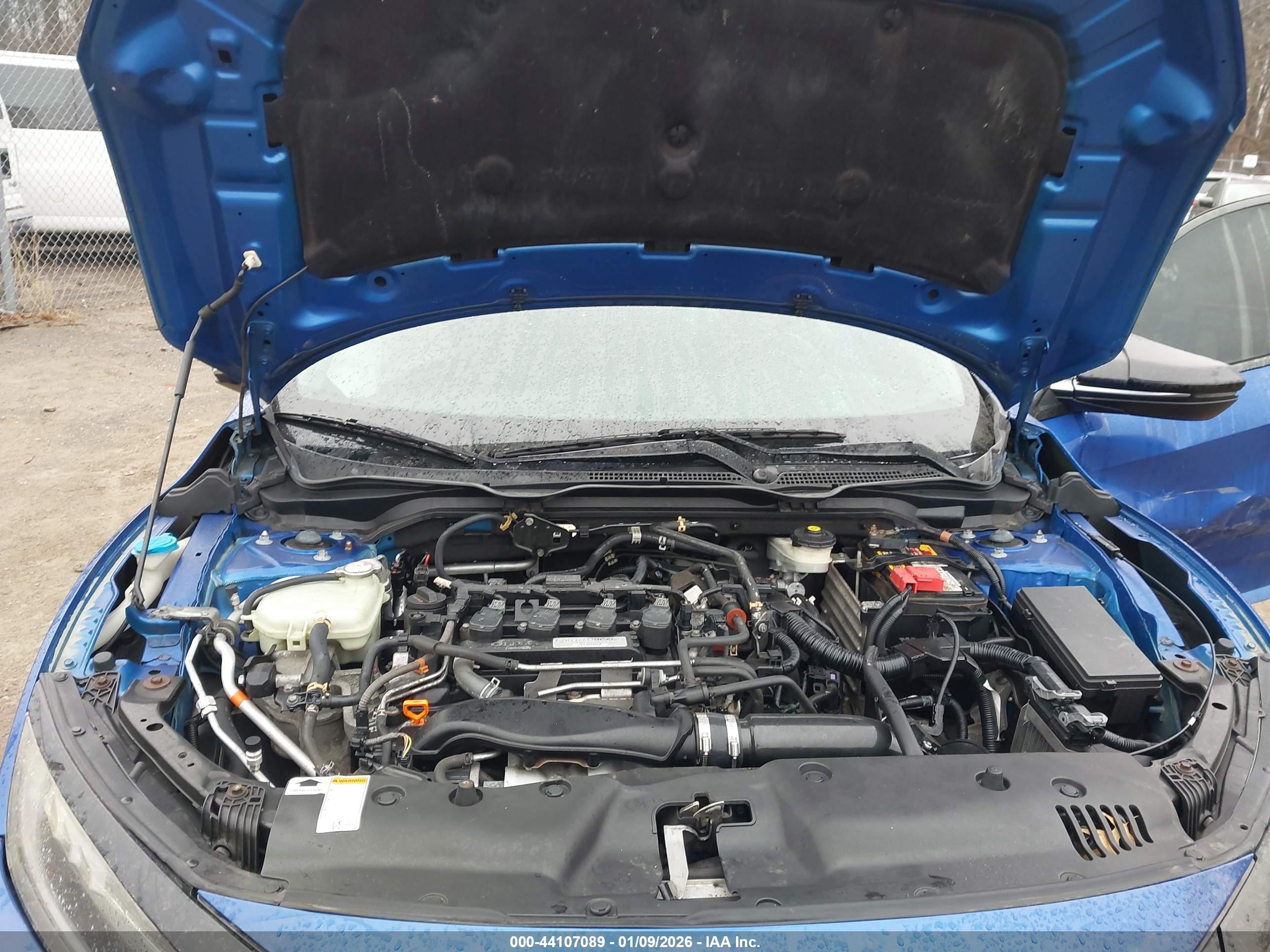 HONDA CIVIC image 10